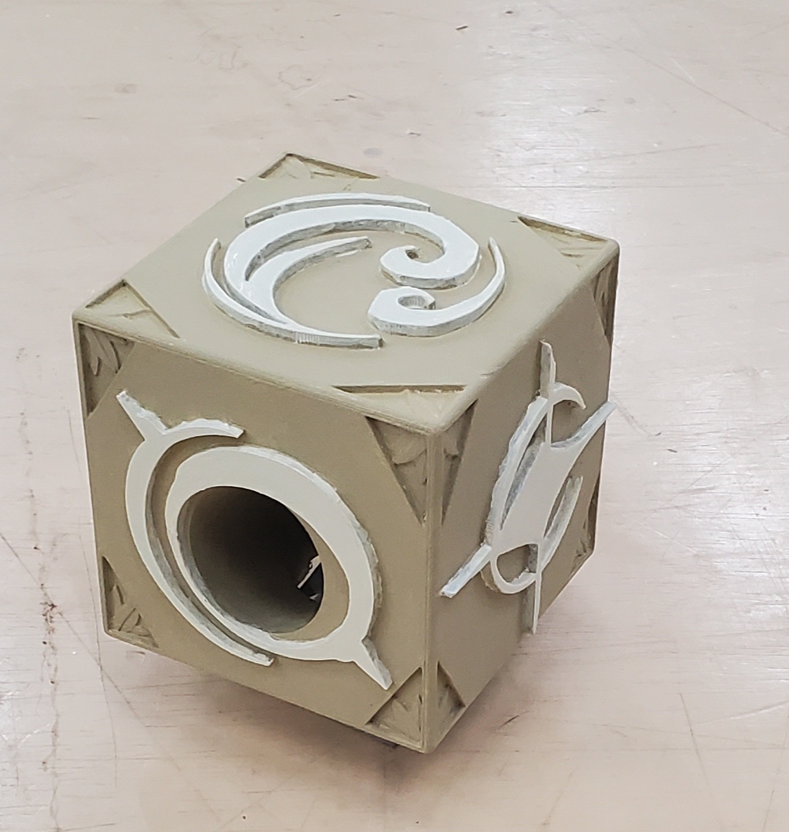 Primal Source Cube Dice Tower — miniatura 3