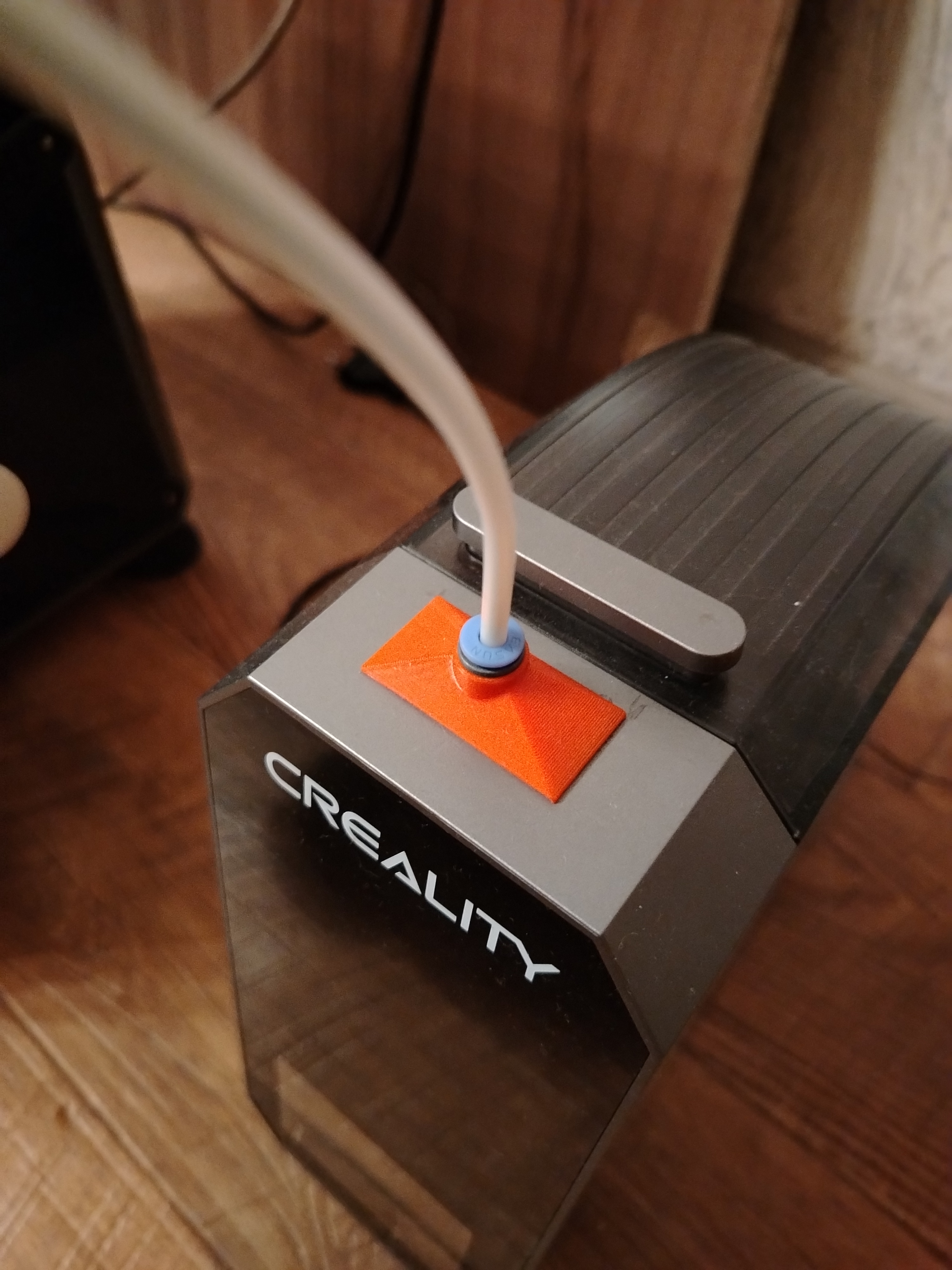 Creality Space PI ECAS04 fiting