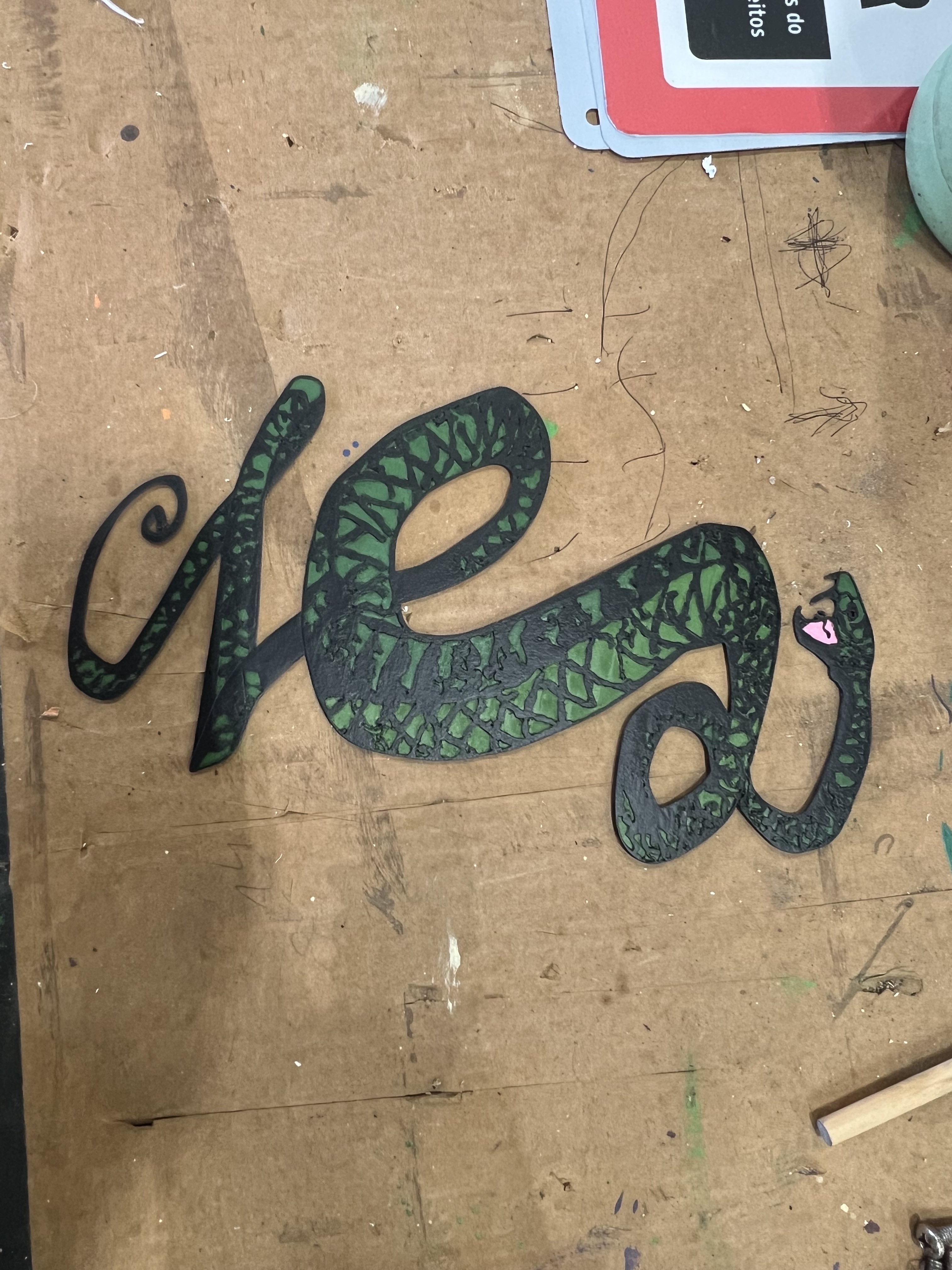 Fallout Tunnel Snakes Logo