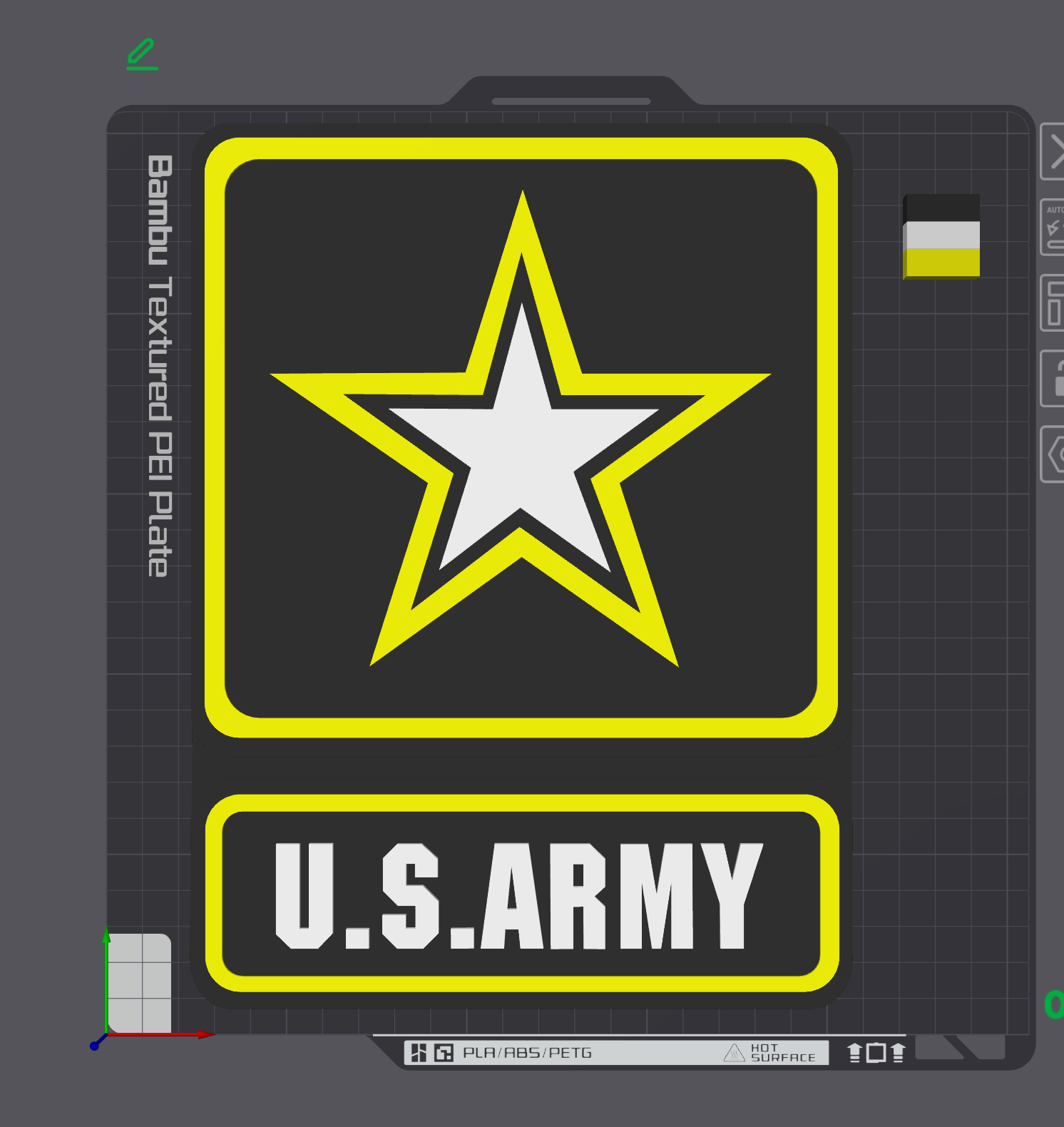 US Army Logo