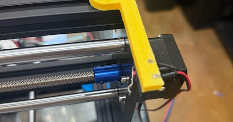 Genmitsu 3018 Pro X Limit Switch Mounts by dgardner | Download
