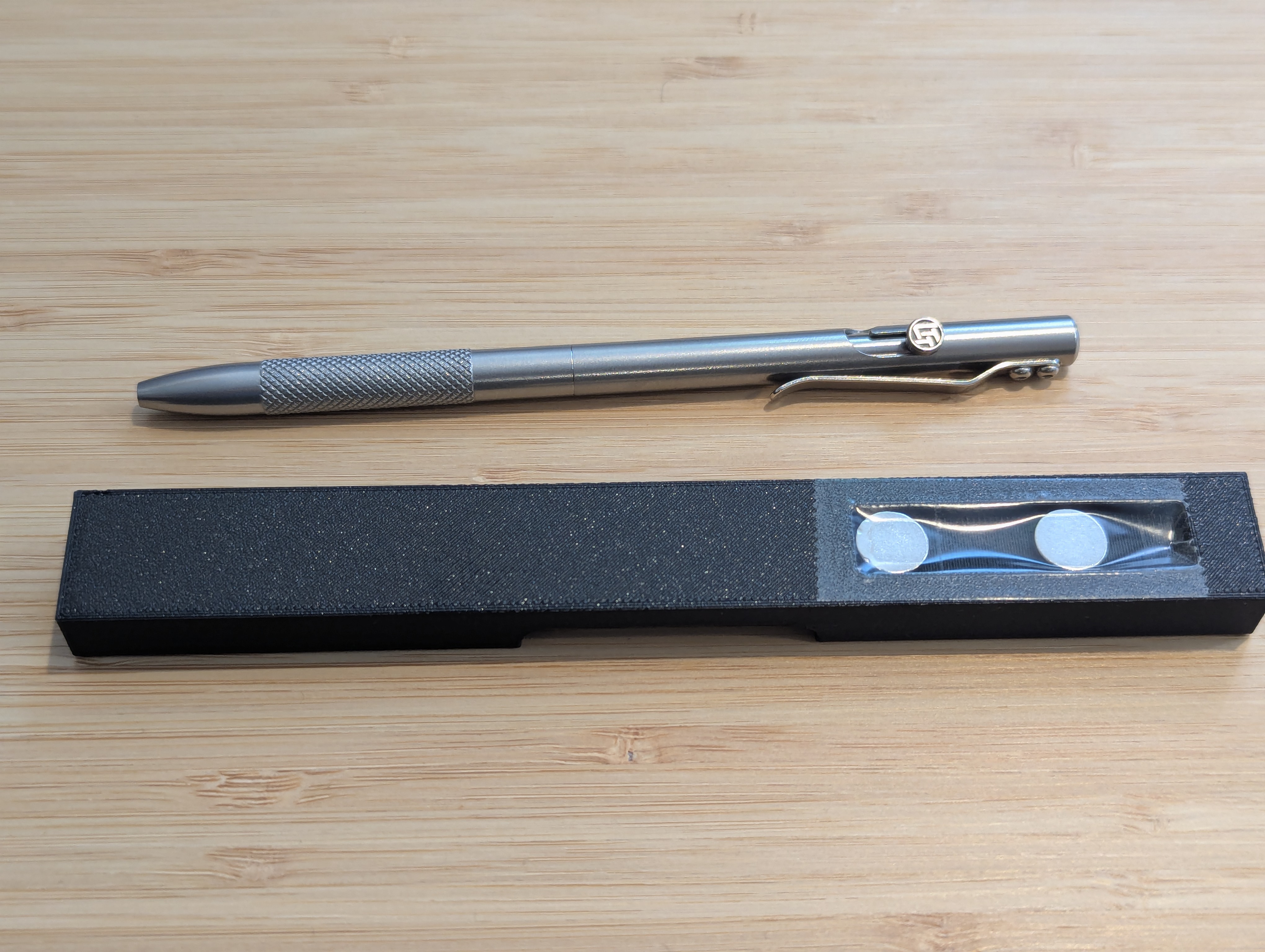 LTT Scribedriver holder — miniatura 3