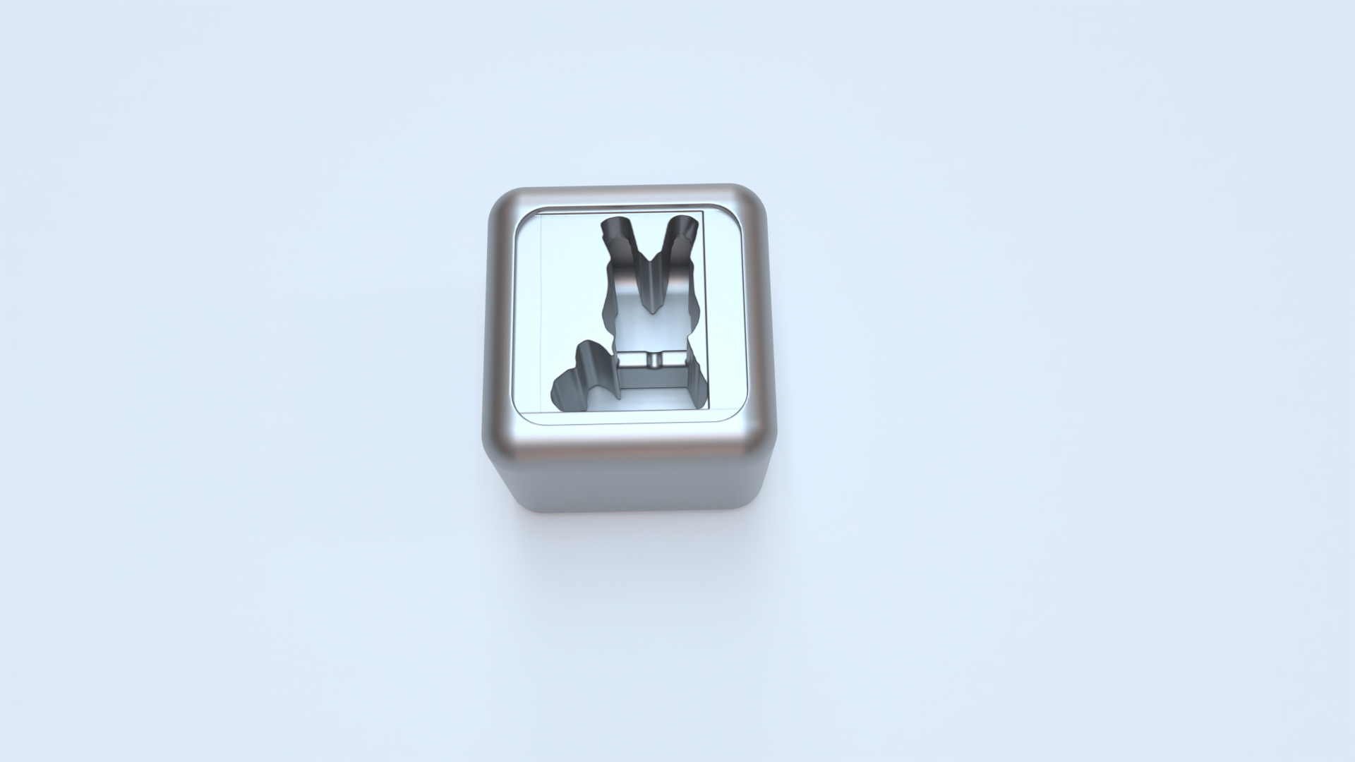 Cali-Dragon Case 3D model thumbnail