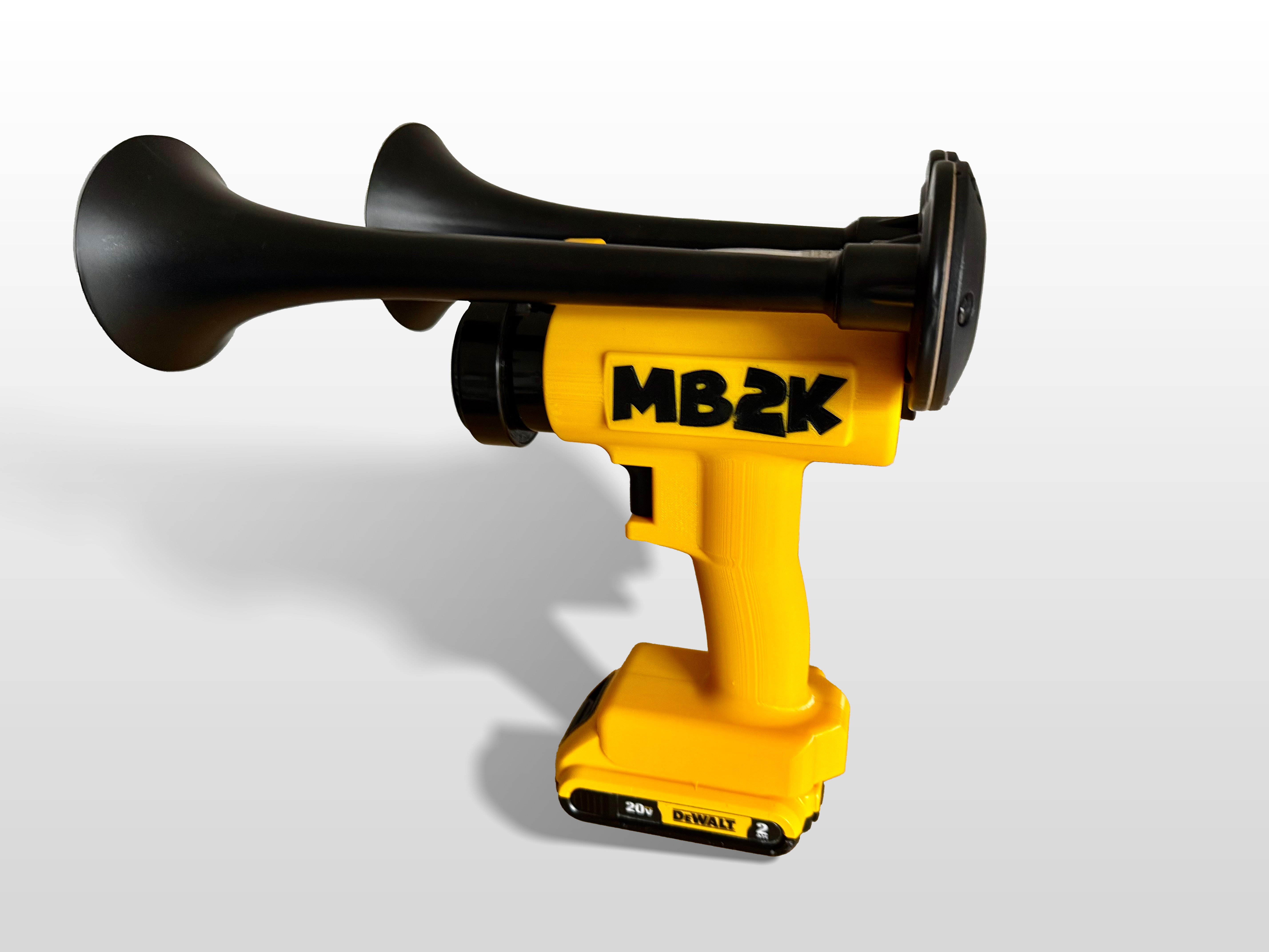 Randco Master Blaster 2000 Train Air Horn