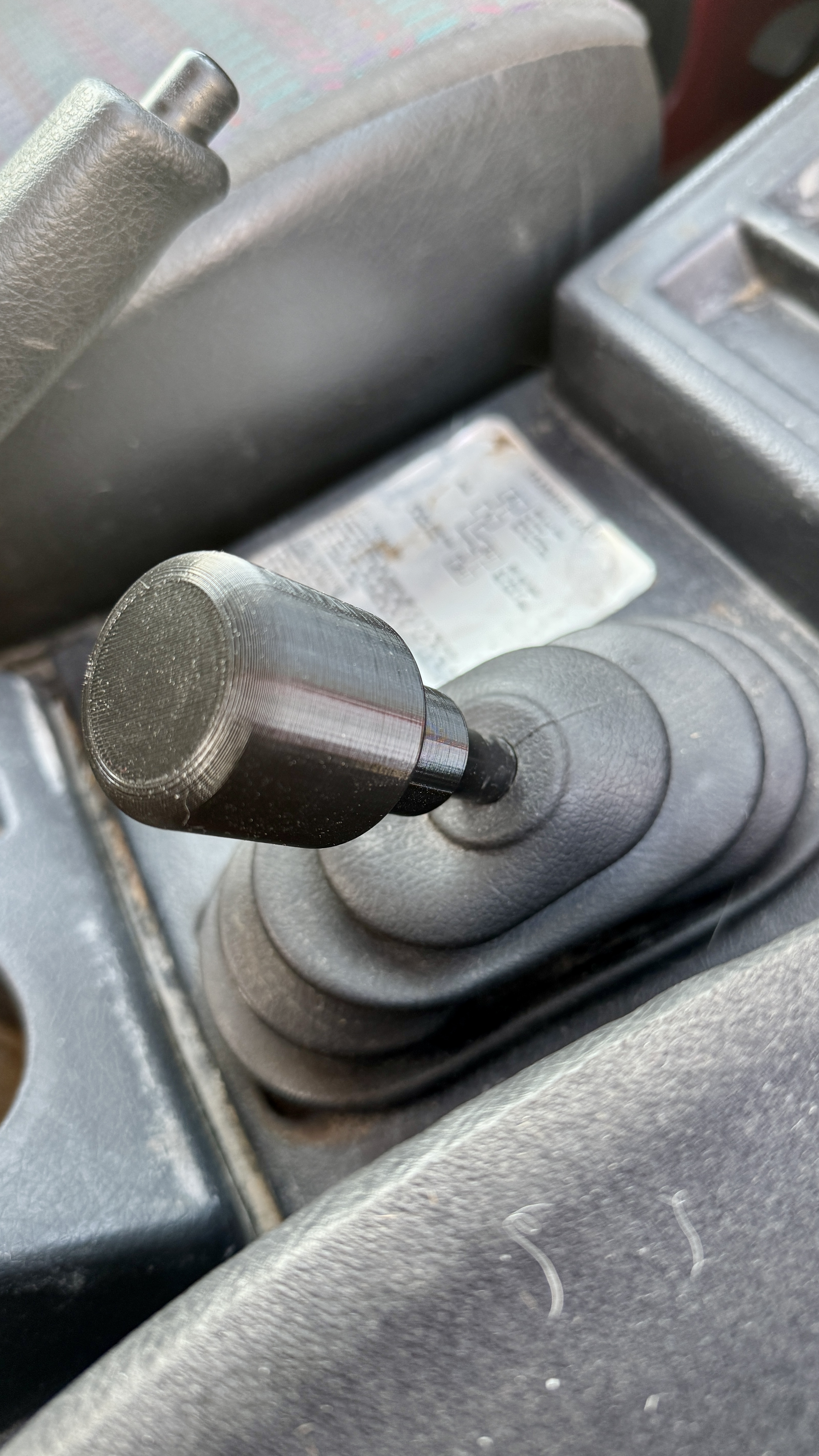 Geo Tracker Suzuki Sidekick Transfer Case Shift Knob