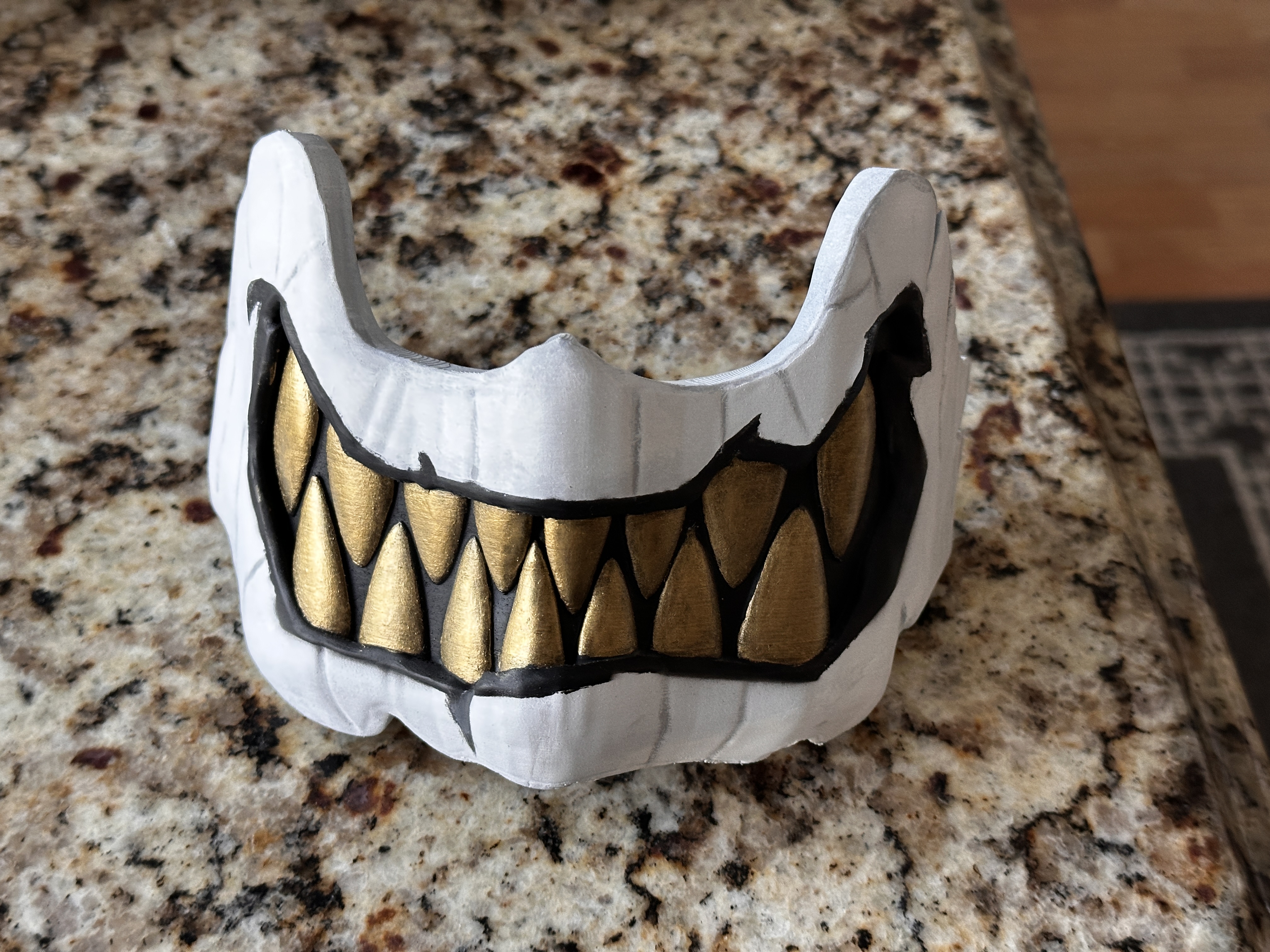 Rox's Mask Ninjago