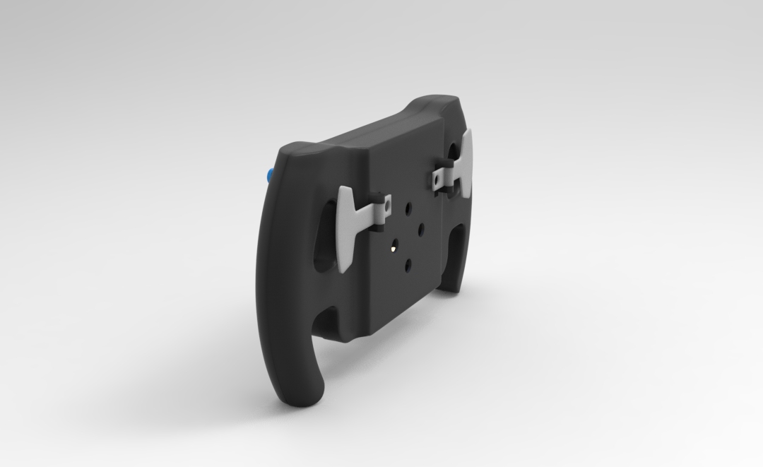Pico Steering Wheel