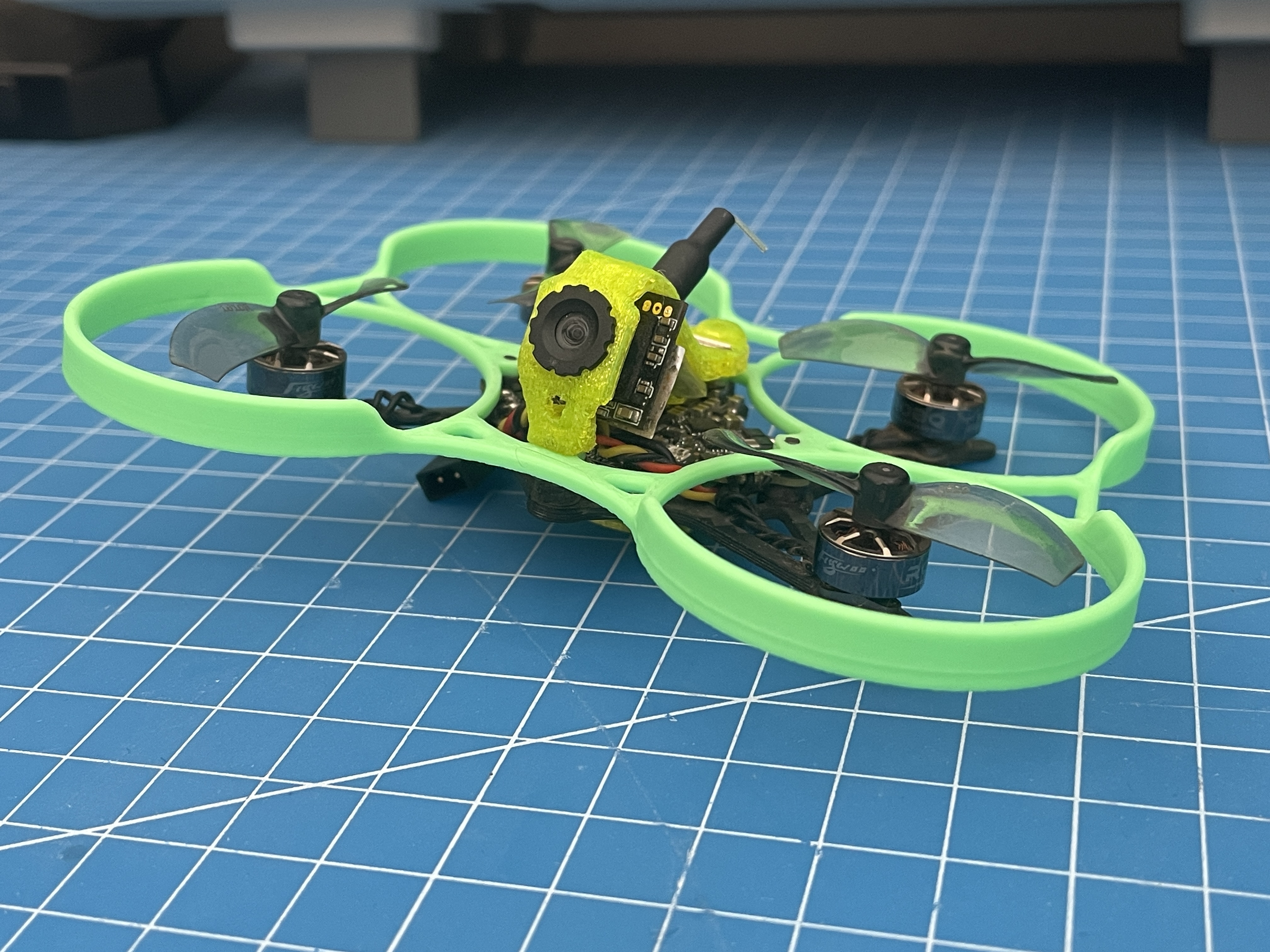 Flywoo Firefly 1S Nano Baby Prop guard / crash frame