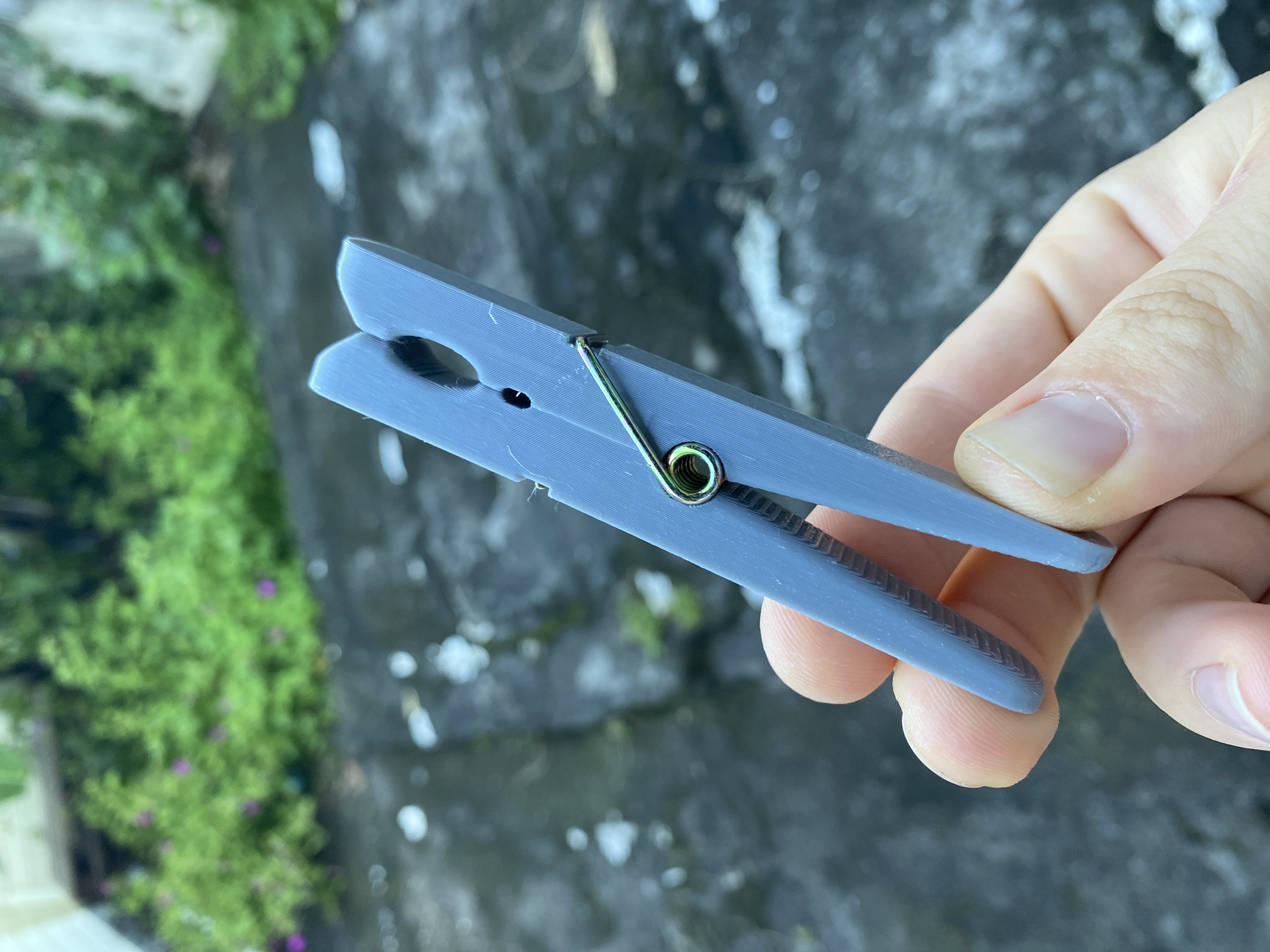 Pince à linge / clothespin