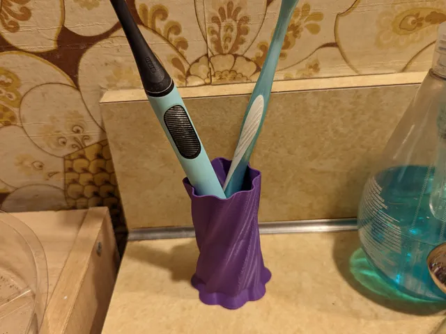 Toothbrush Holder