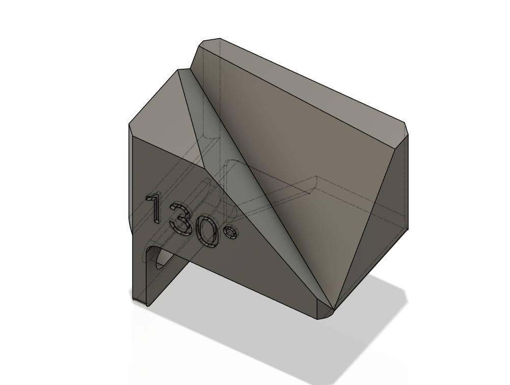Кондуктор / Насадка для заточки свёрл ( Tool for sharpening drill bits )
