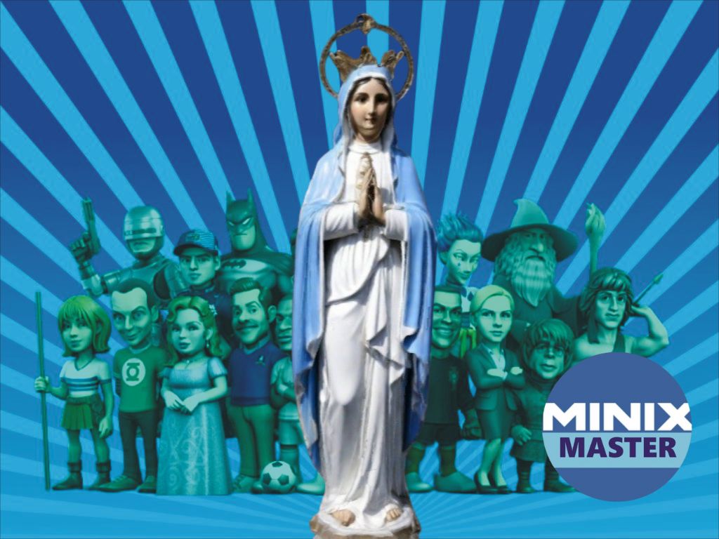 our lady of lourdes