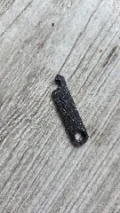 Stronger hook for battery door for Phonak hearing aid