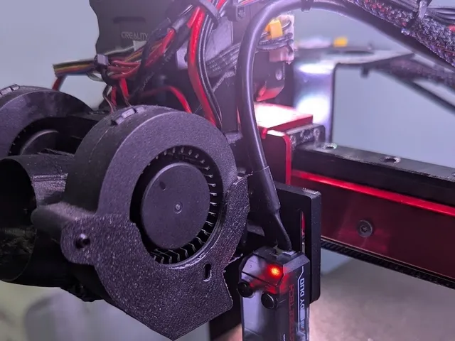 BTT Eddy Mount for Hero Me 7 V4