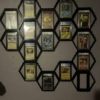 Interlocking Slab Display