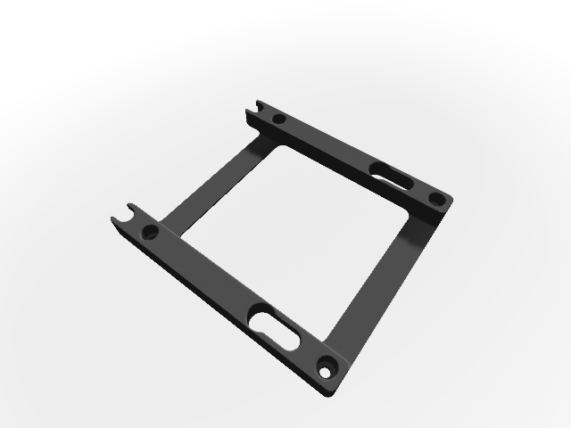 VESA PC Mount on Monitor