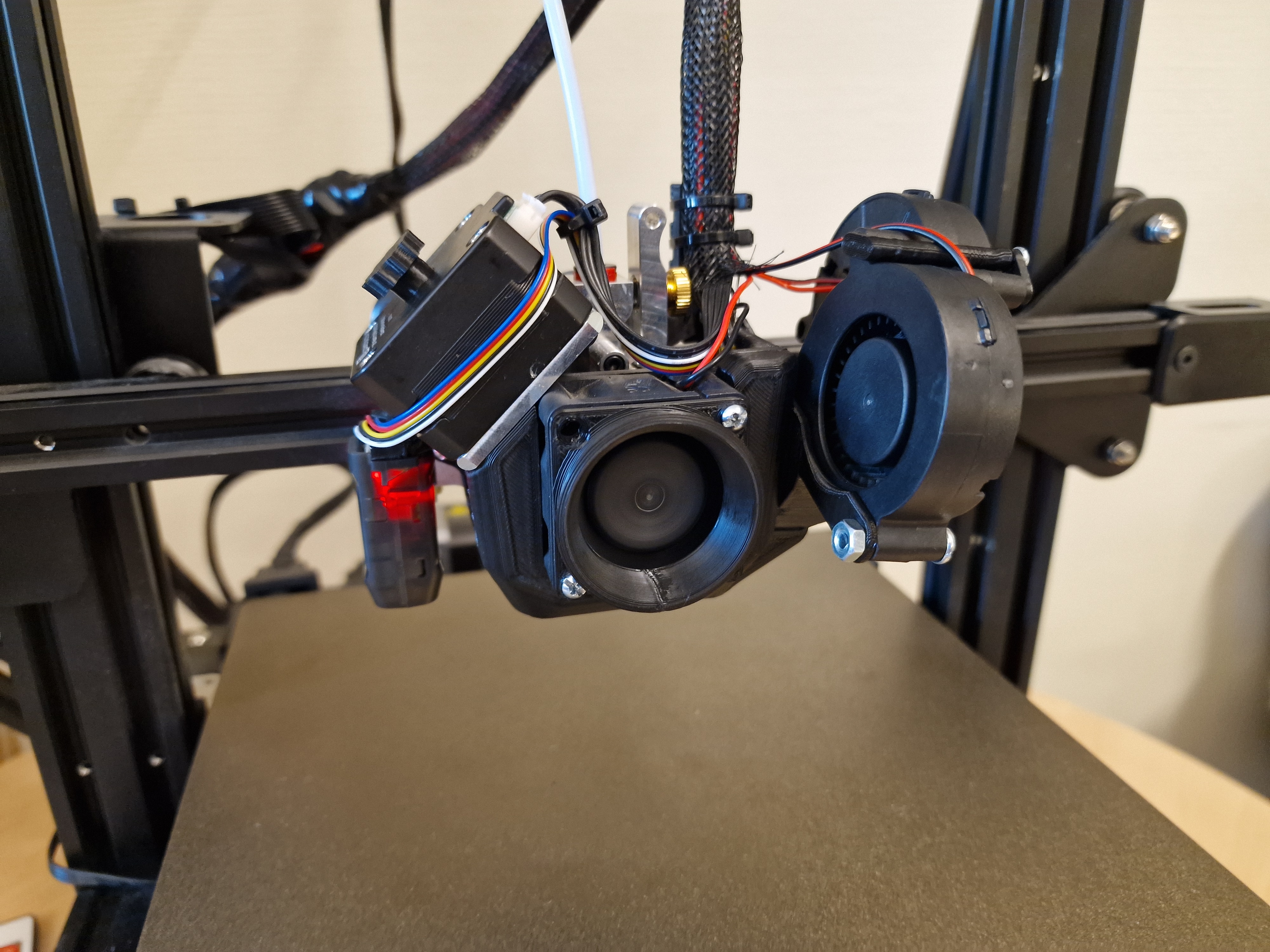 Microswiss NG Dual 5015 partcooling