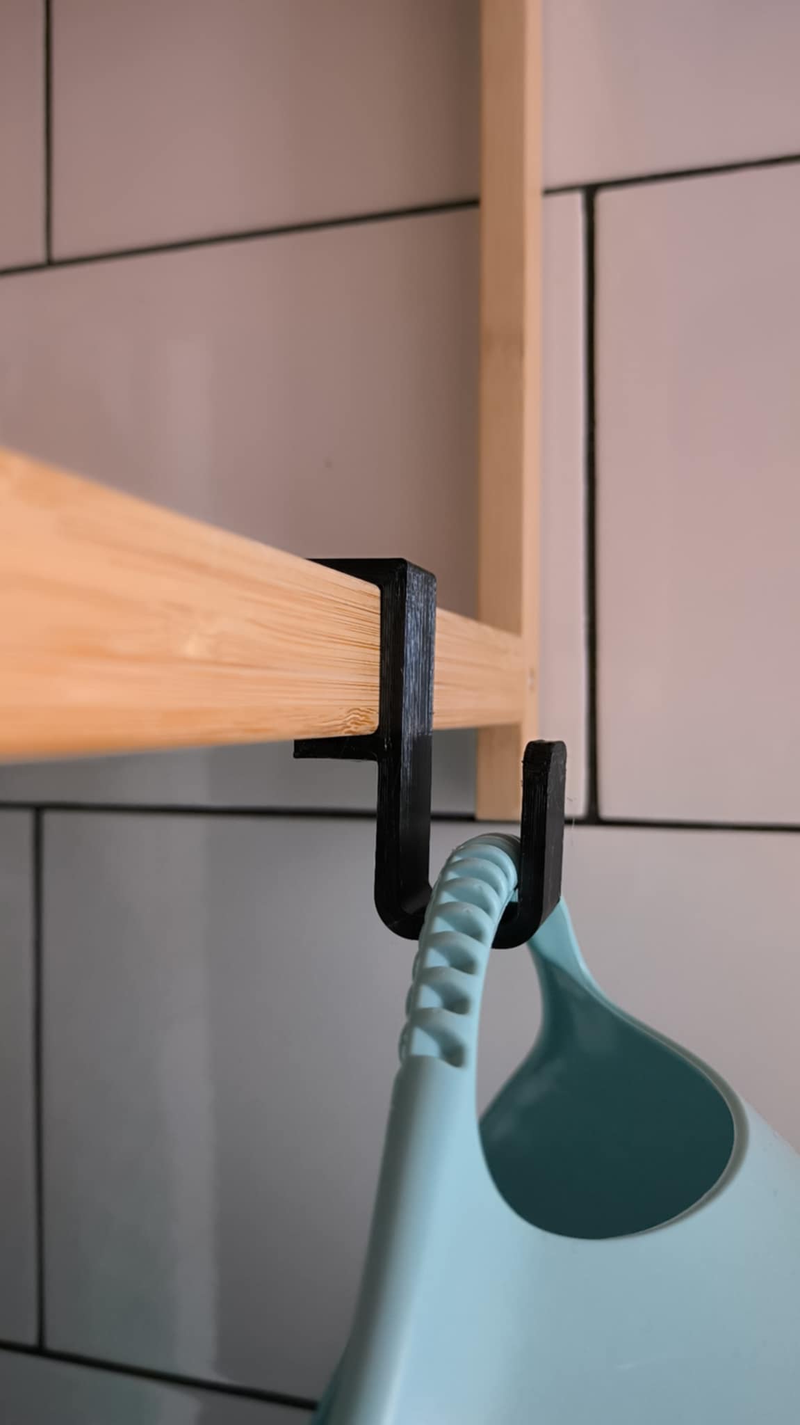 IKEA Ragrund shelf hook