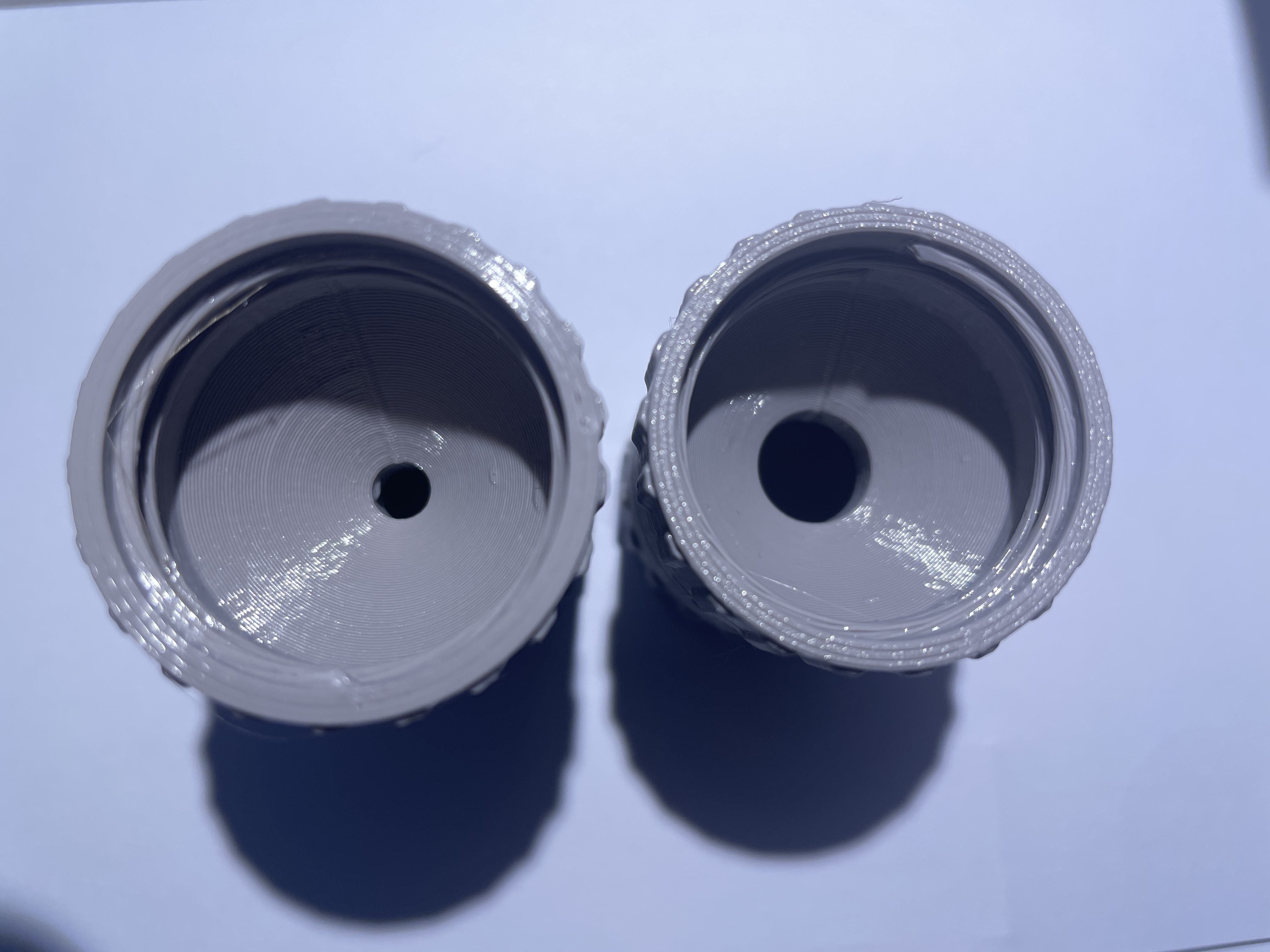 Miniatura 4 do modelo 3D Vortex PET Bottle Connector