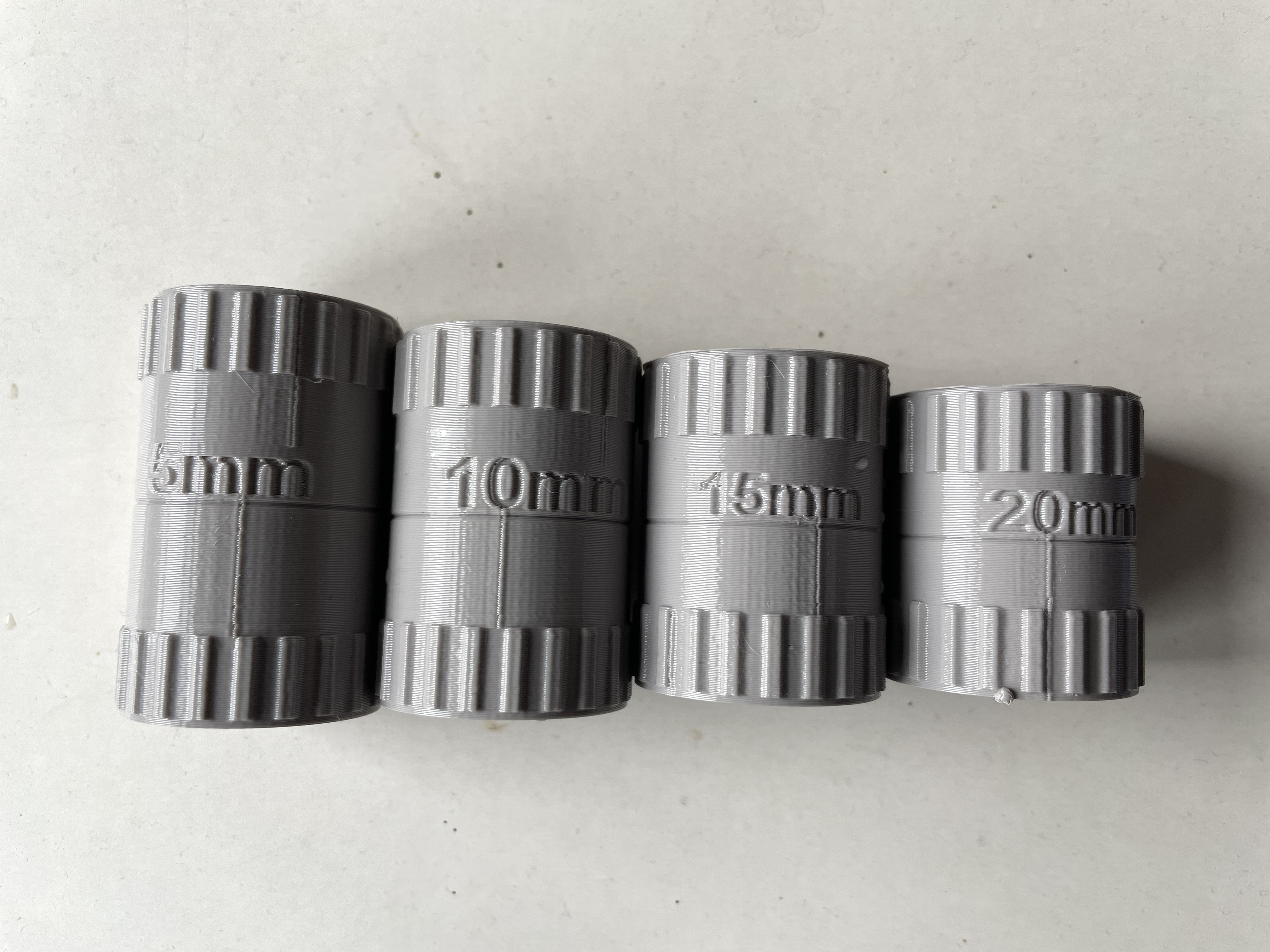 Miniatura 2 do modelo 3D Vortex PET Bottle Connector
