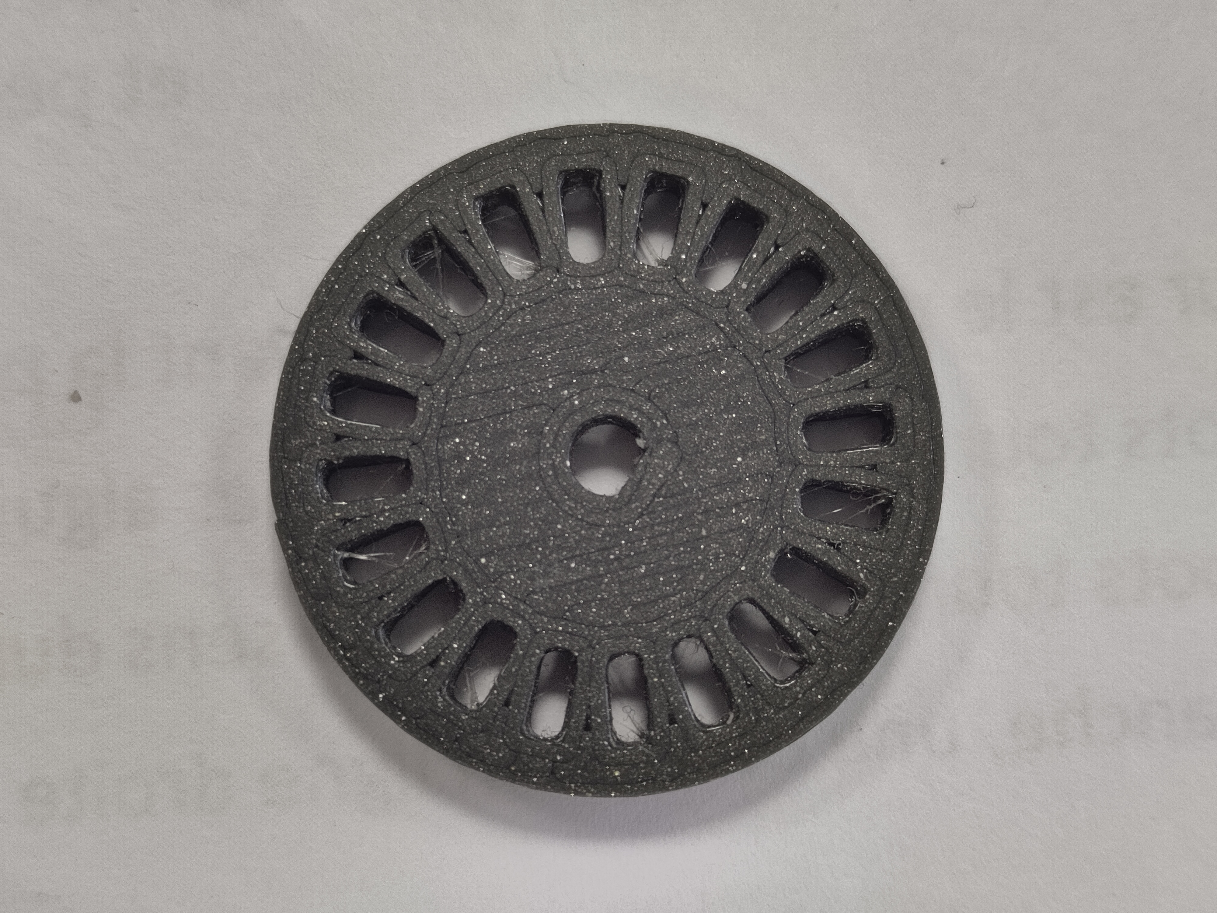 Encoder wheel for N20 motor