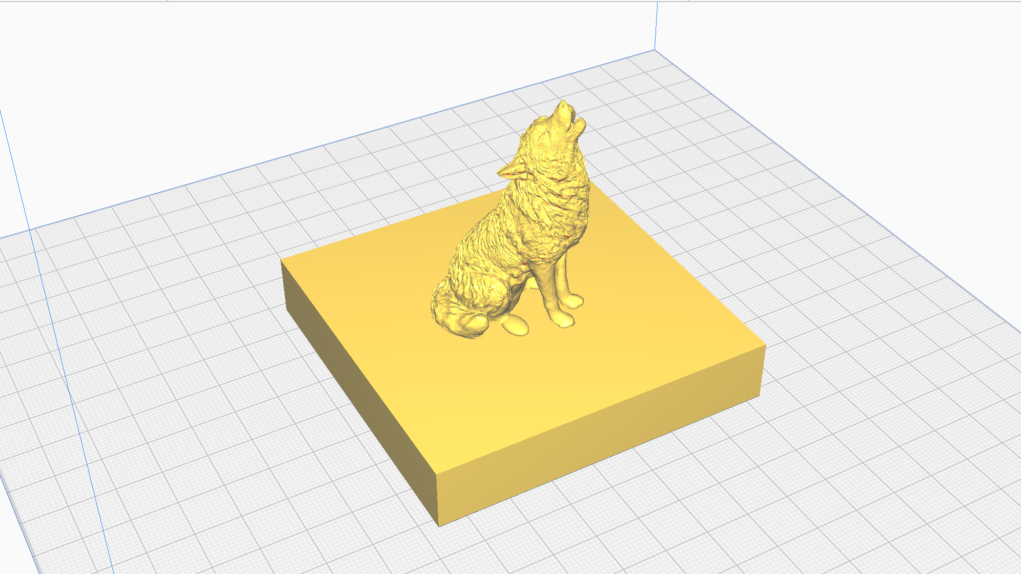 Howling Wolf — miniatura 2