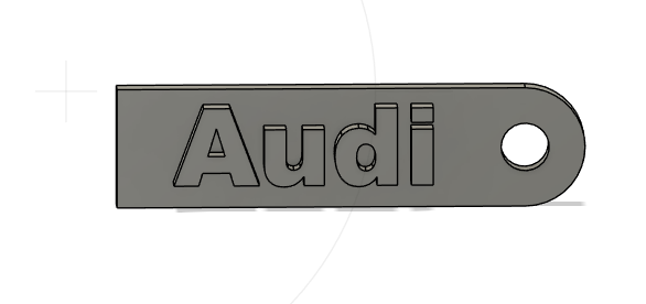 Kličenka Audi
