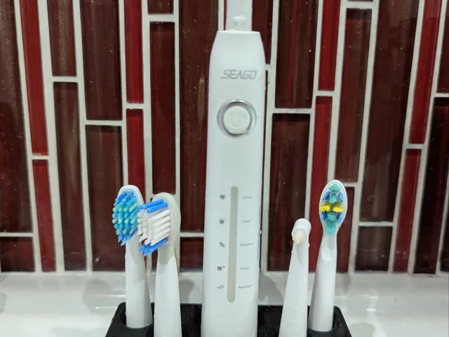 stand for toothbrush