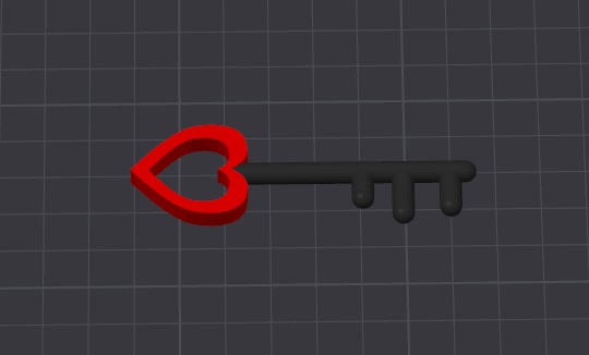 Key to the Heart