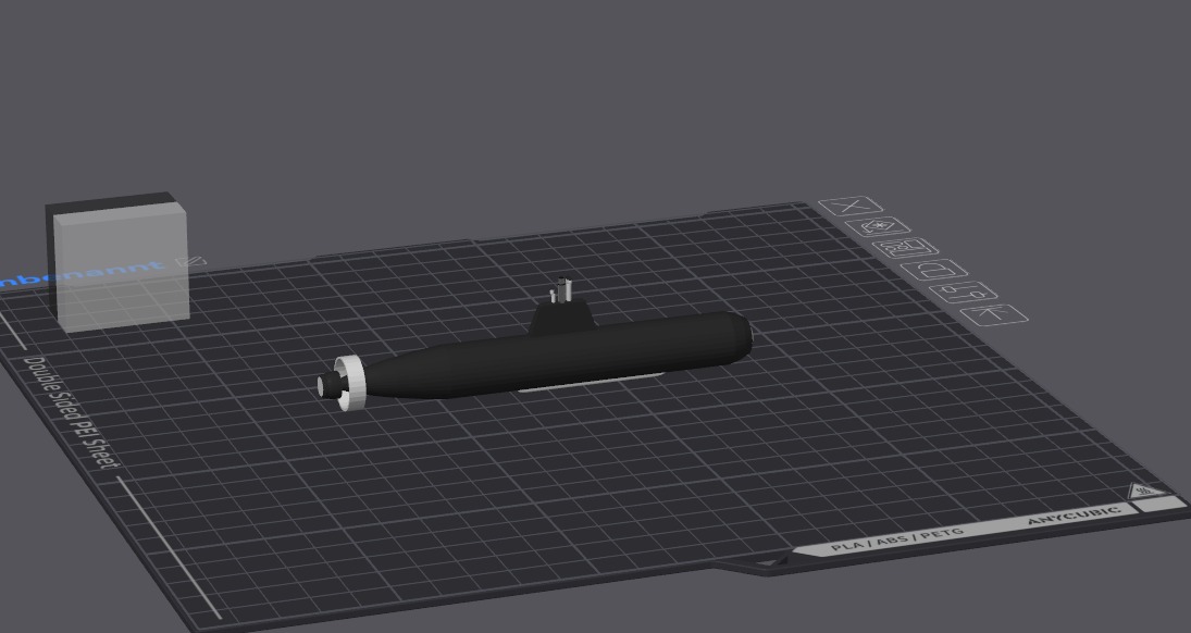 Submarine — miniatura 2