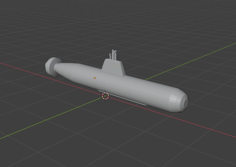 Submarine