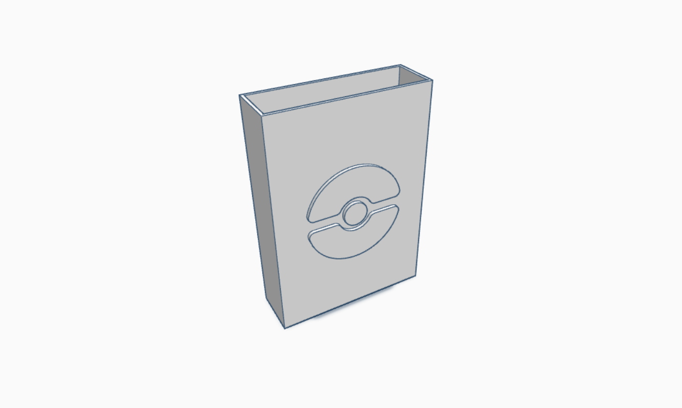 Pokemon Karten Box