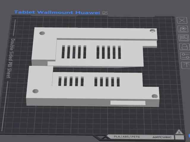 Huawei Tablet Wallmount