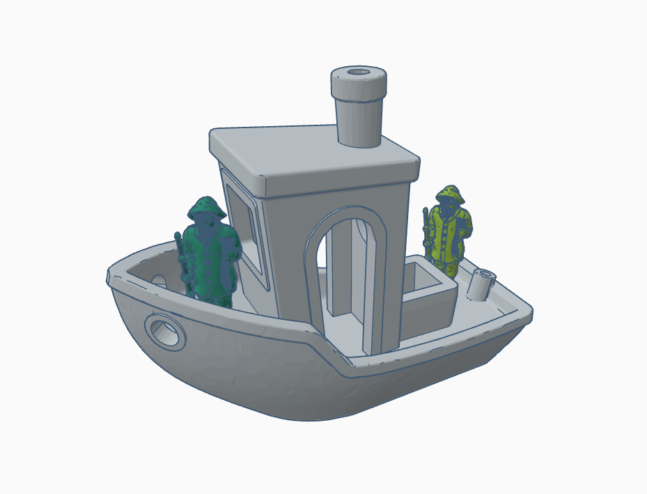 Benchy