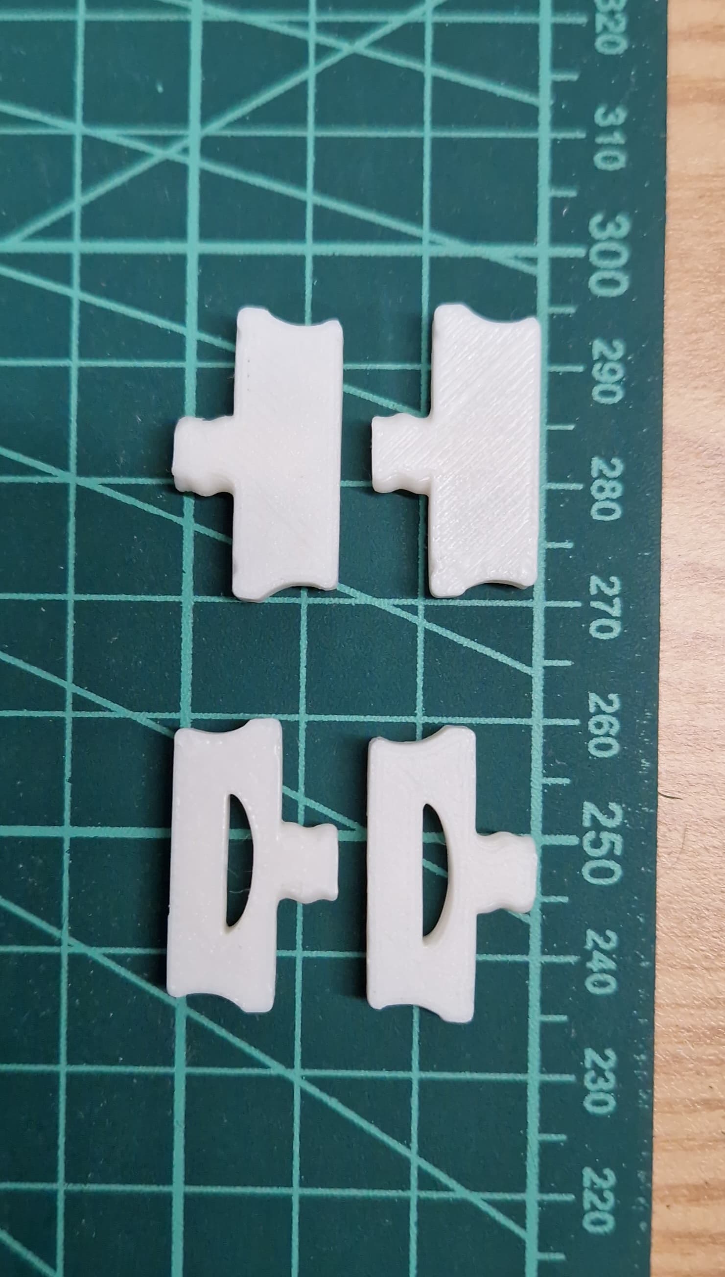 Underware Lite Snap Connector Cable tie