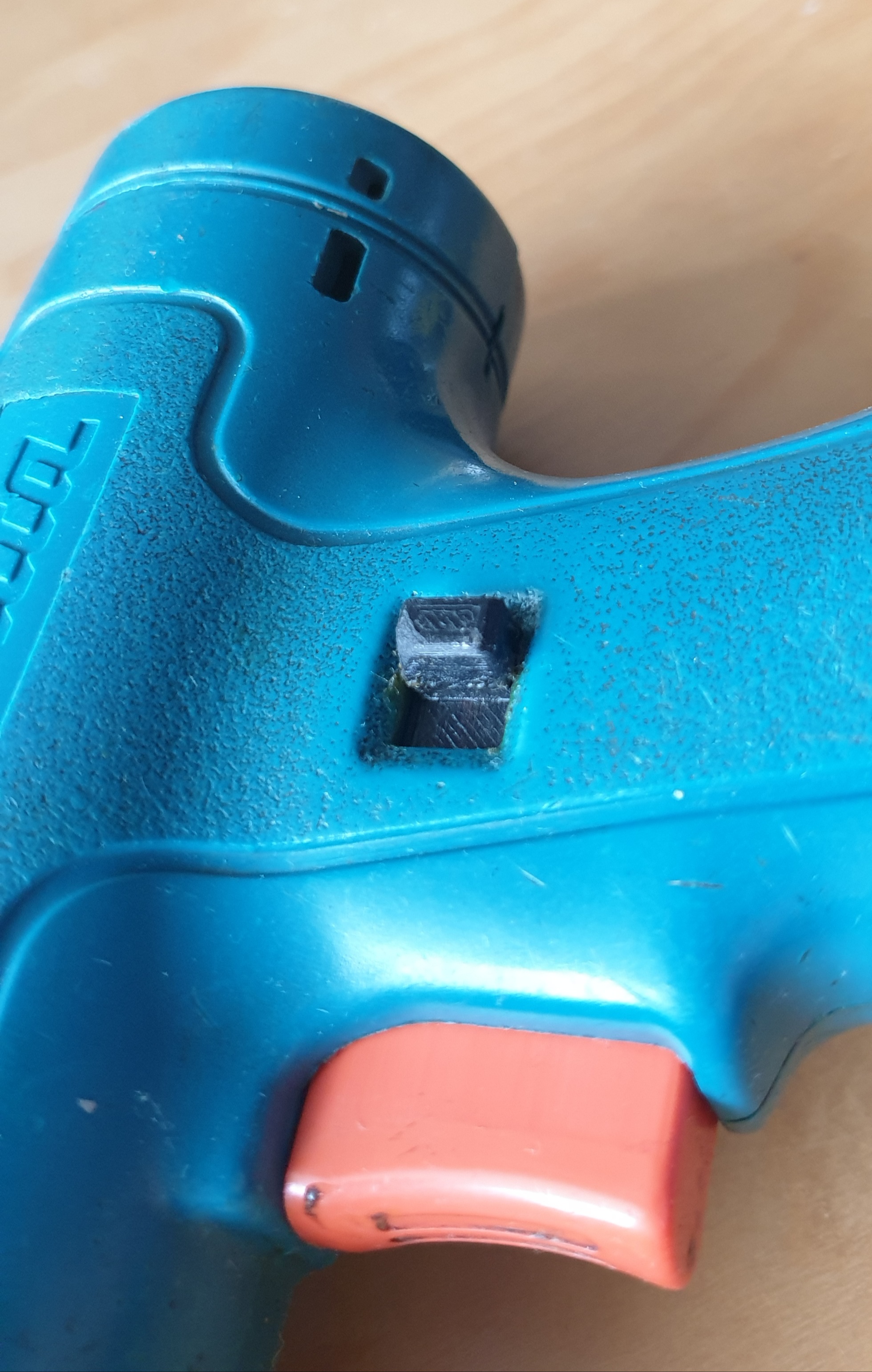 Makita 6222D direction switch knob