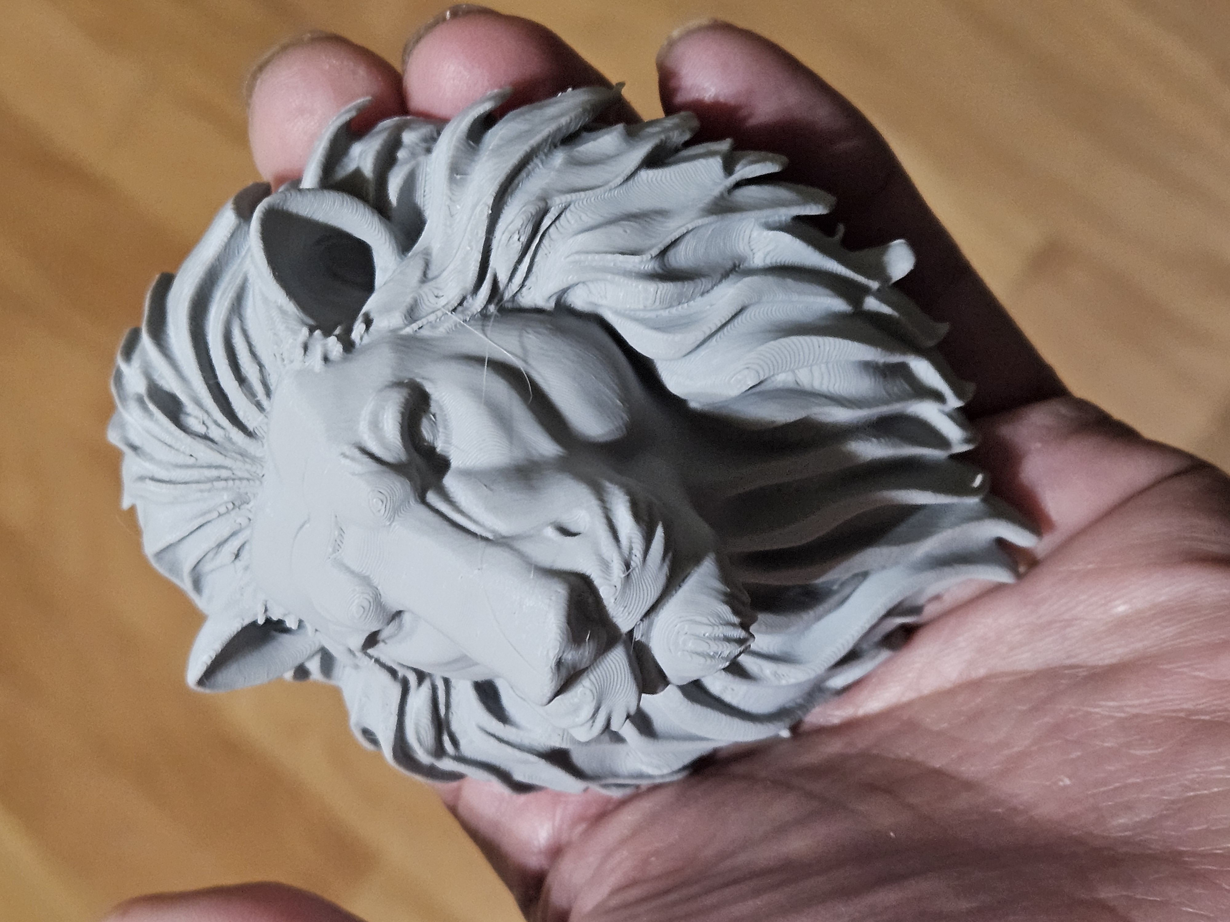 Lion's Head V2 Collection