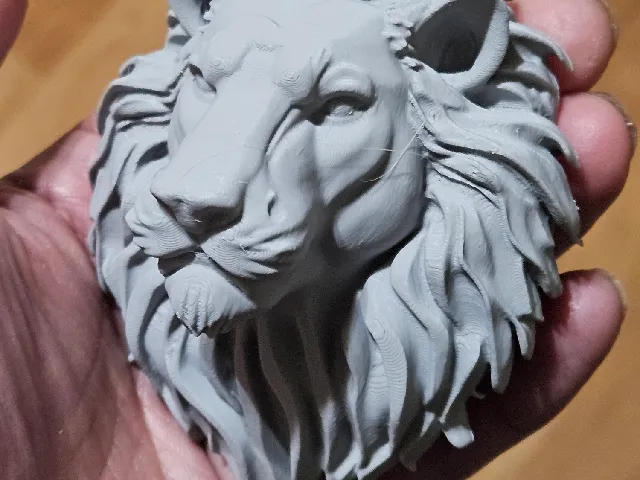 Lion's Head V2 Collection