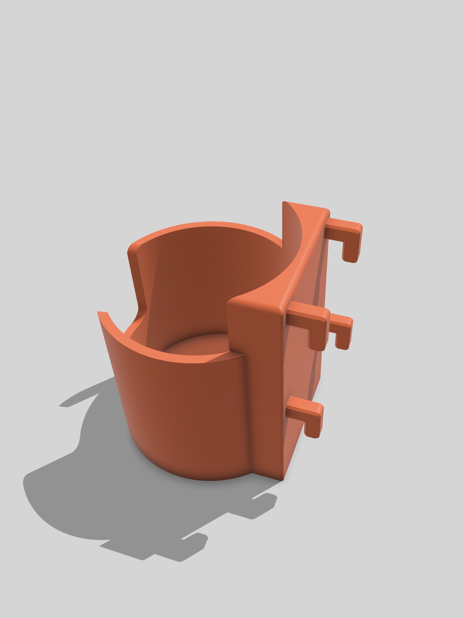 Fanttik Nex E2 Ultra IKEA Skadis Holder
