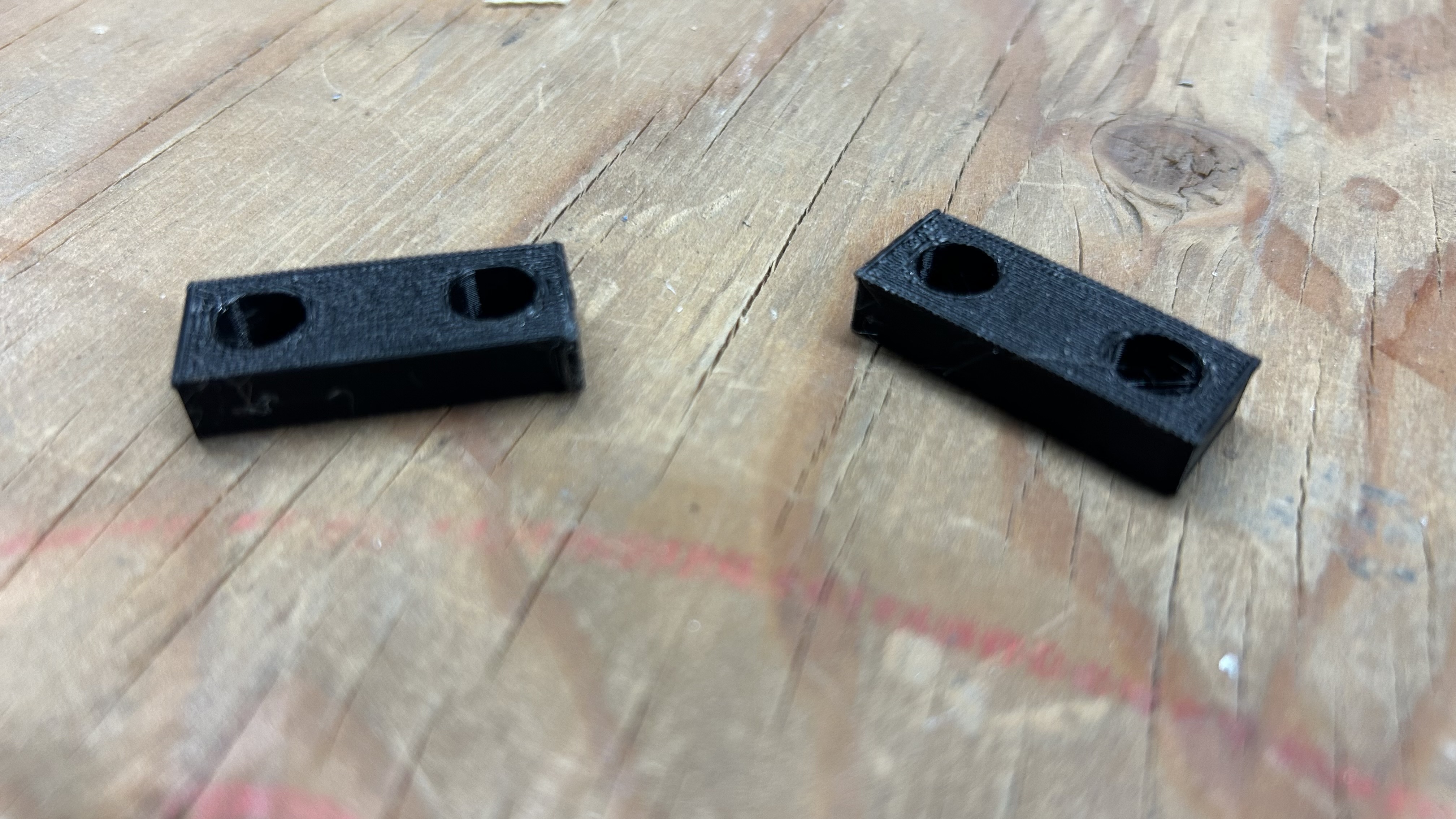 TRX-4 High Trail body lift spacer