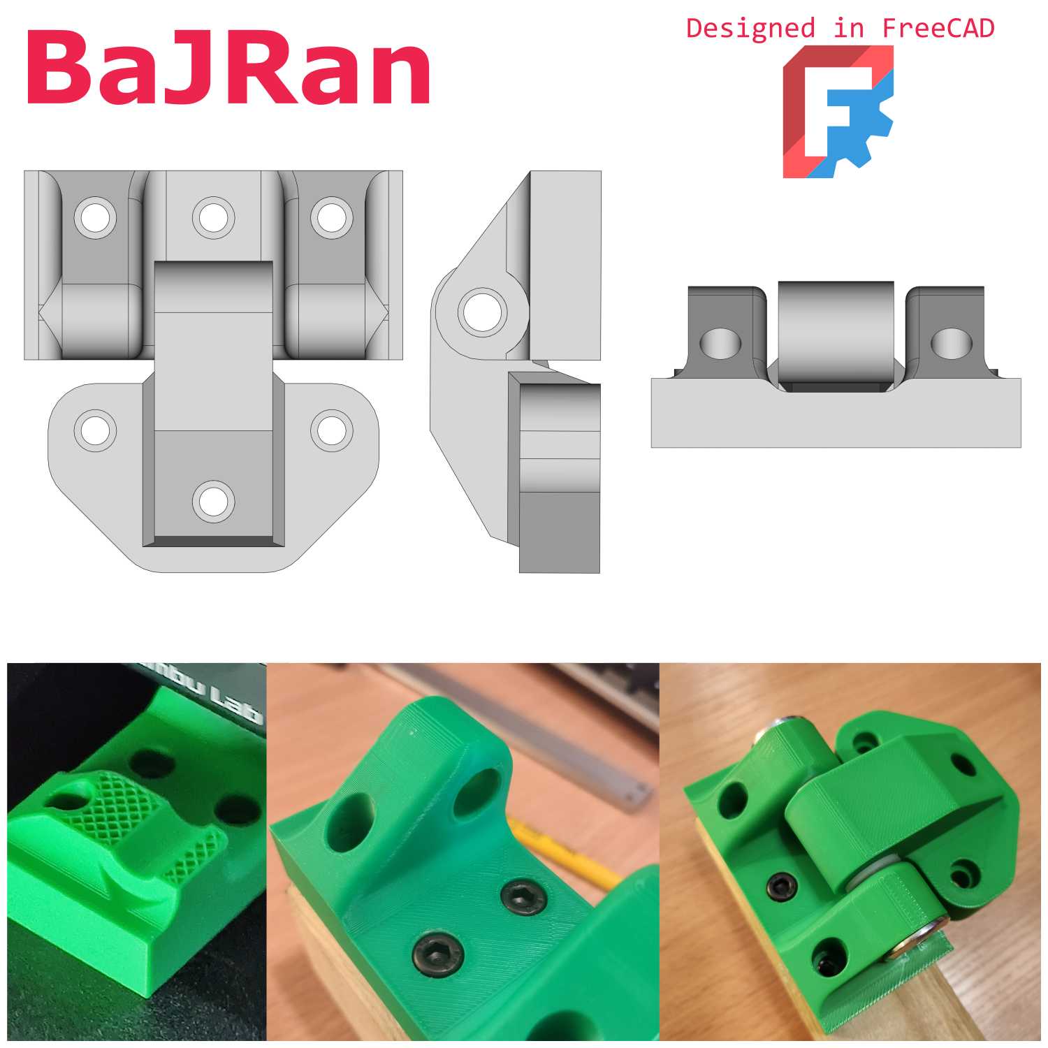 Durable Hinge V1 — miniatura 3