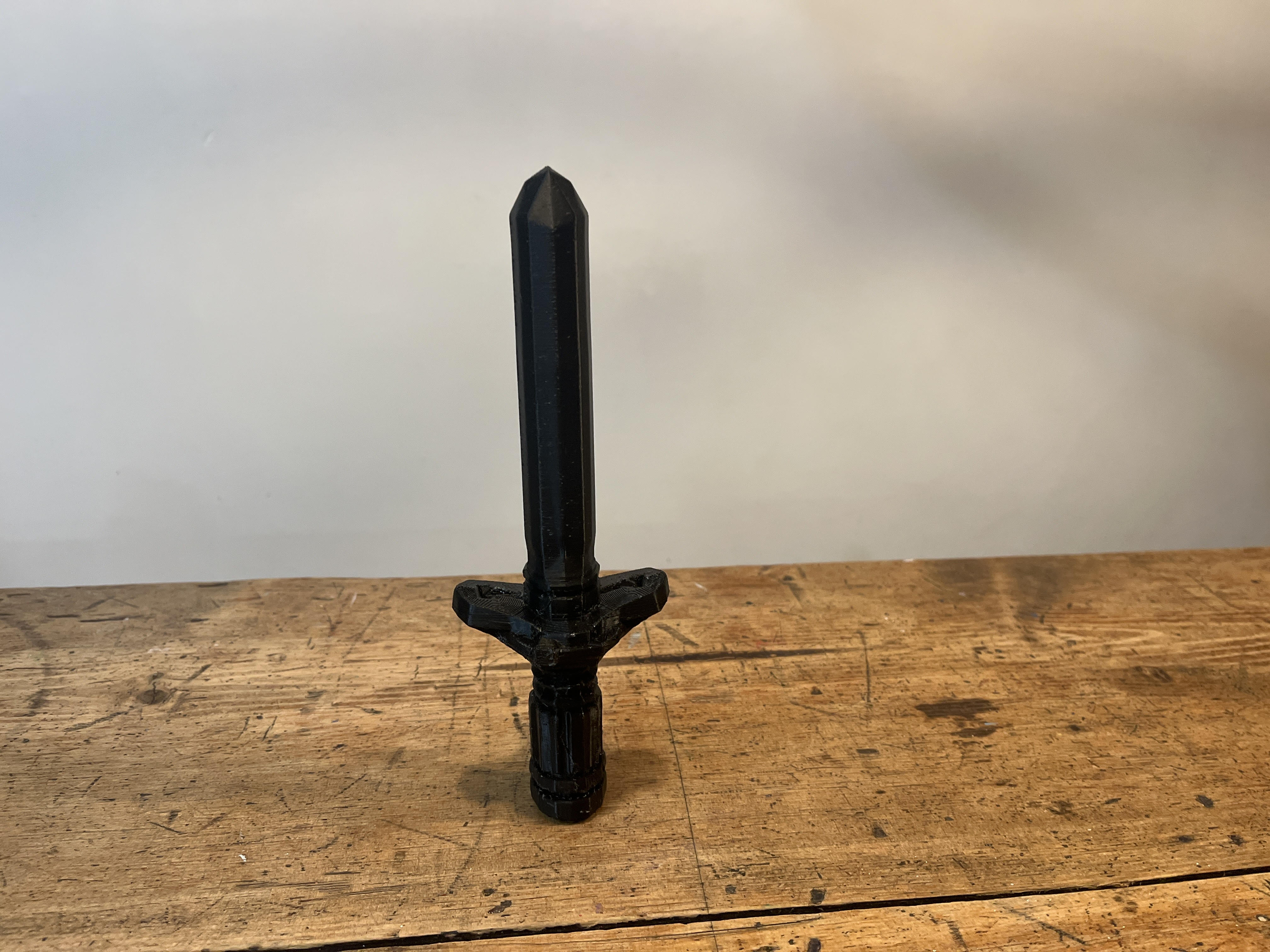 Miniatura 3 do modelo 3D Mini lightsaber