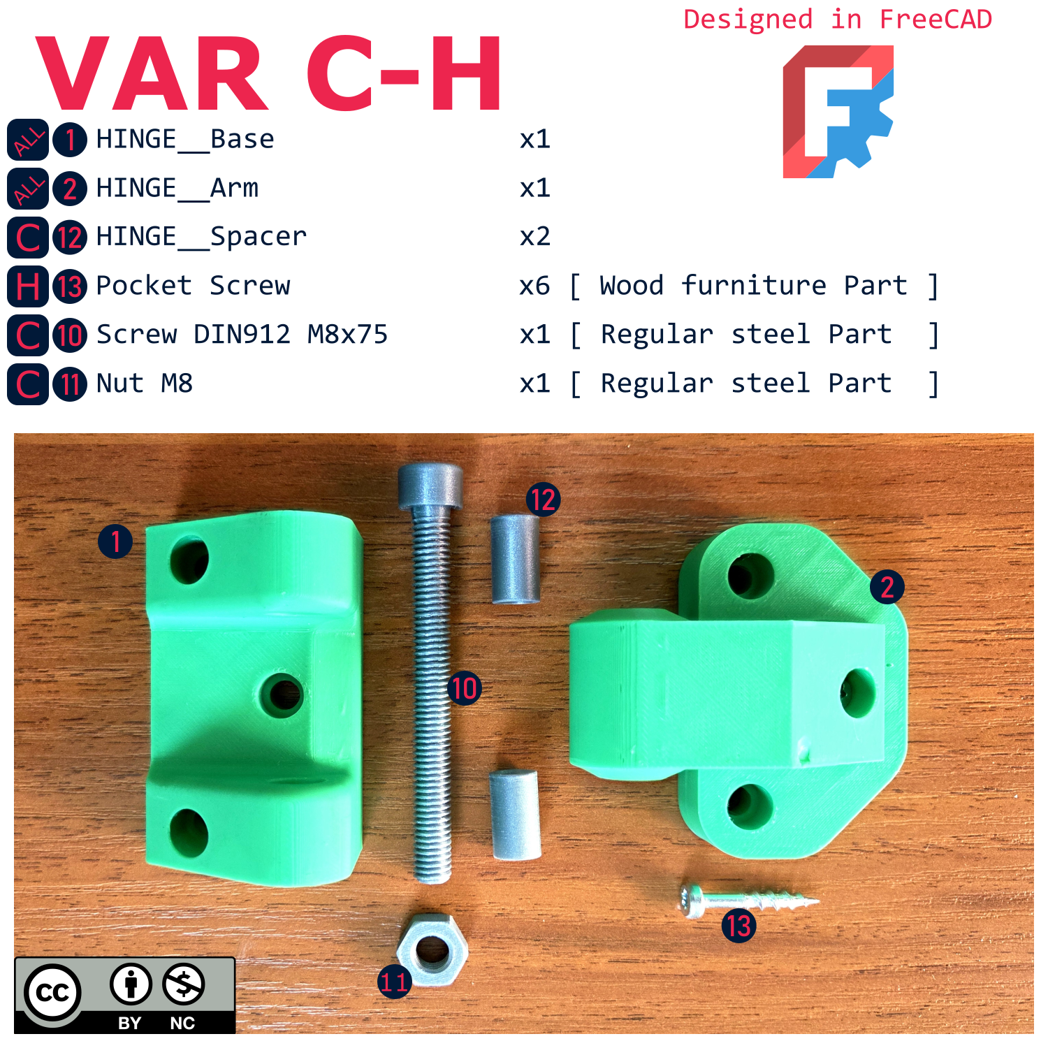 Durable Hinge V2 — miniatura 5