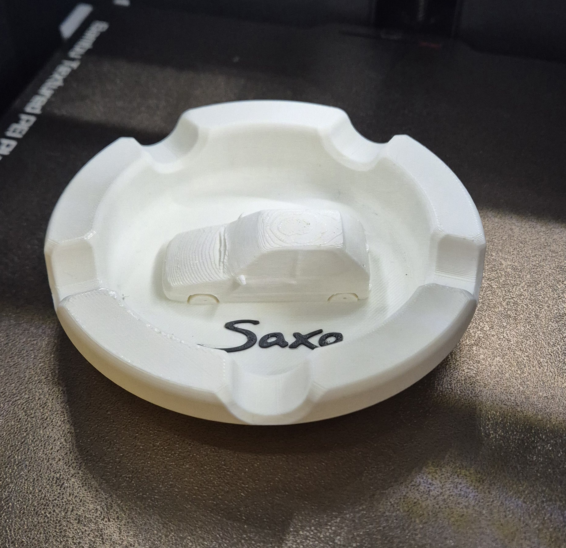 citroen saxo ashtray