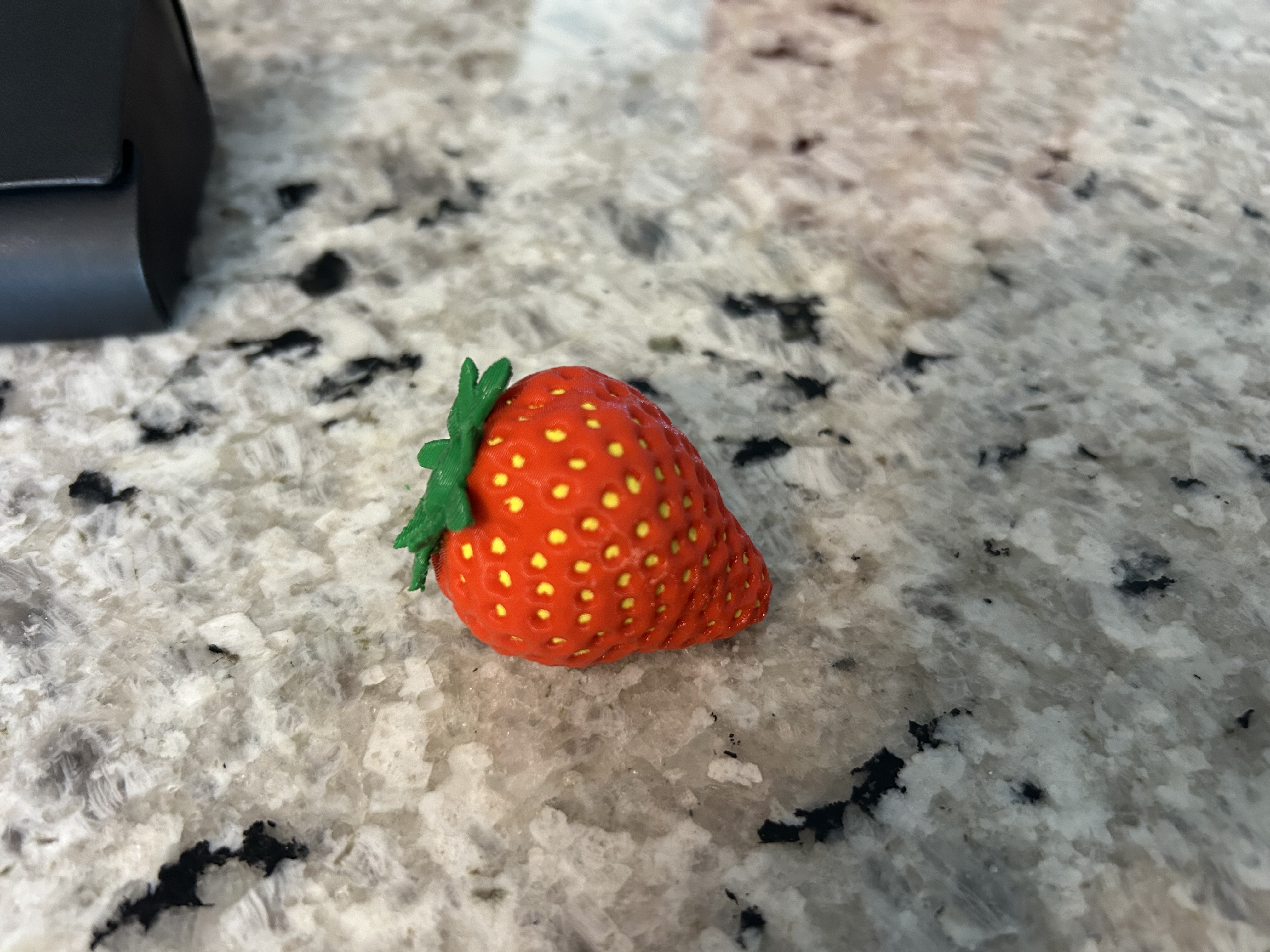 MMU Painted Strawberry