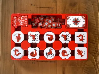 Mezen - Board Game Organizer