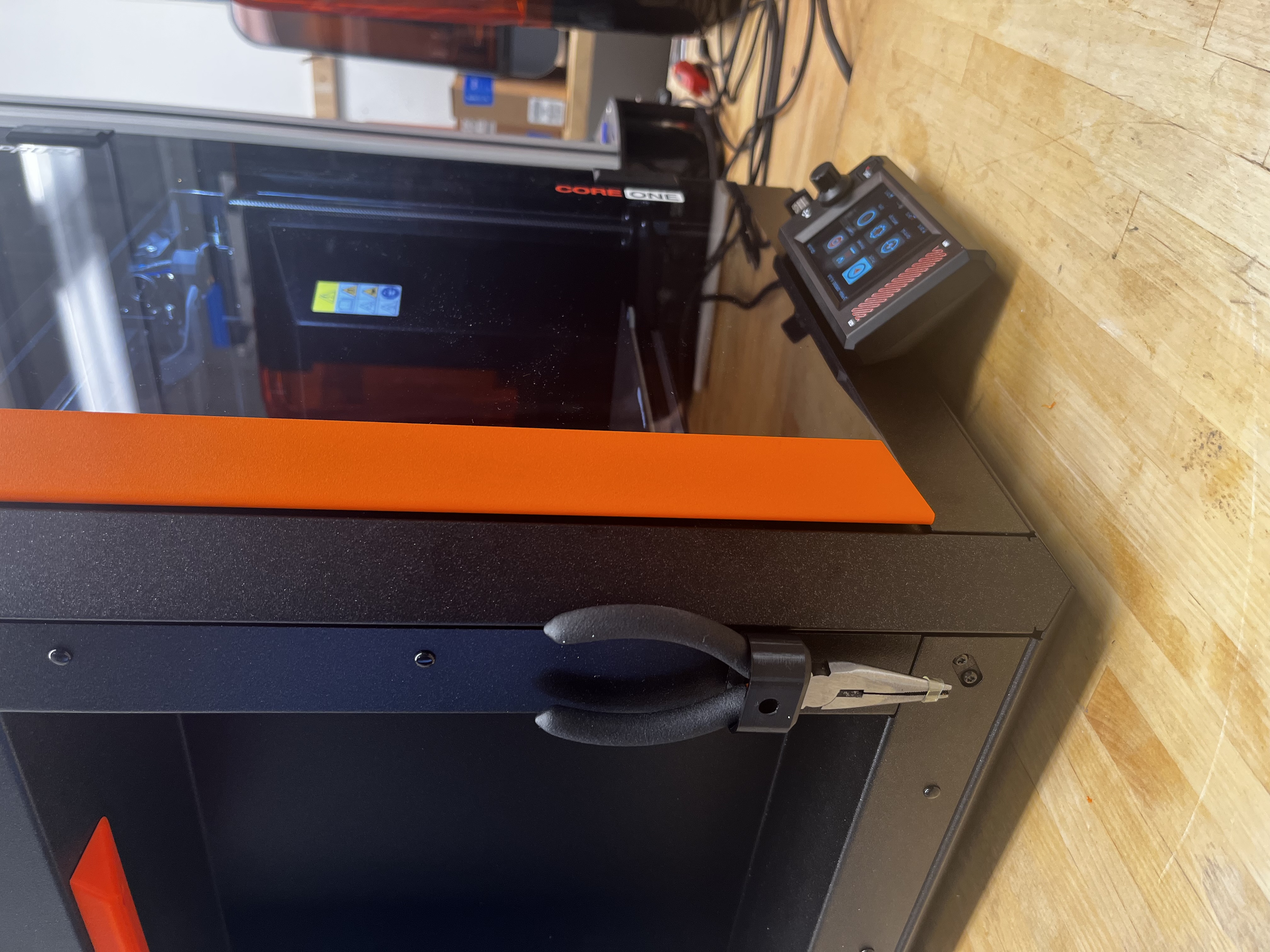 Core One Pliers Holder