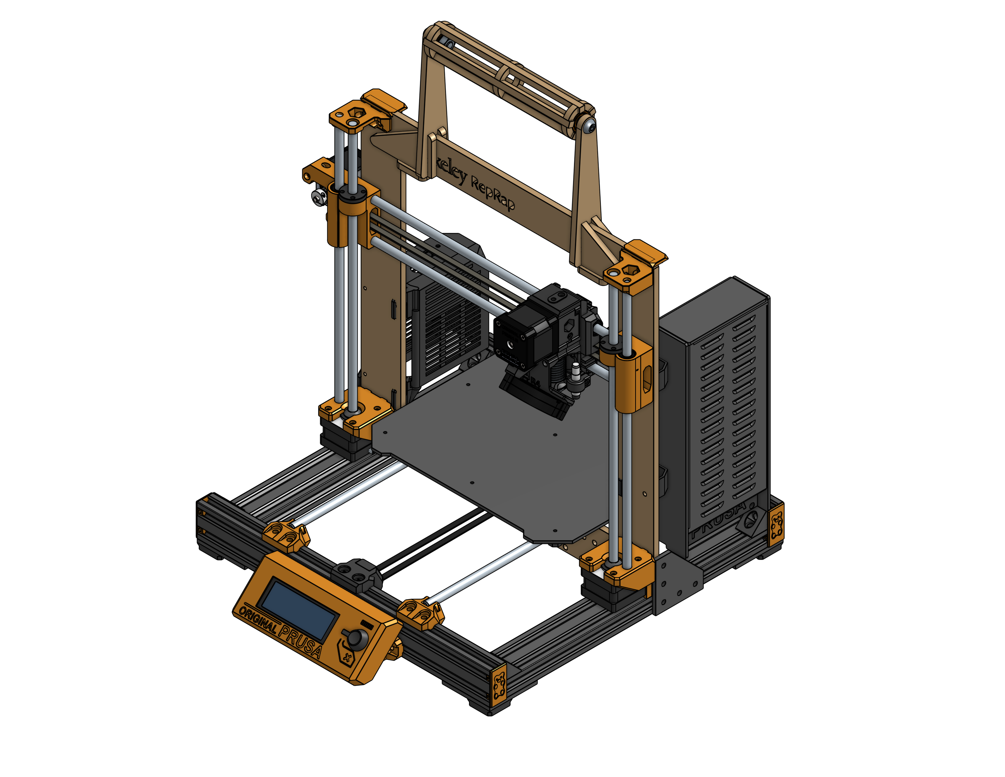 Bob'sBuilders-BerkeleyRepRap