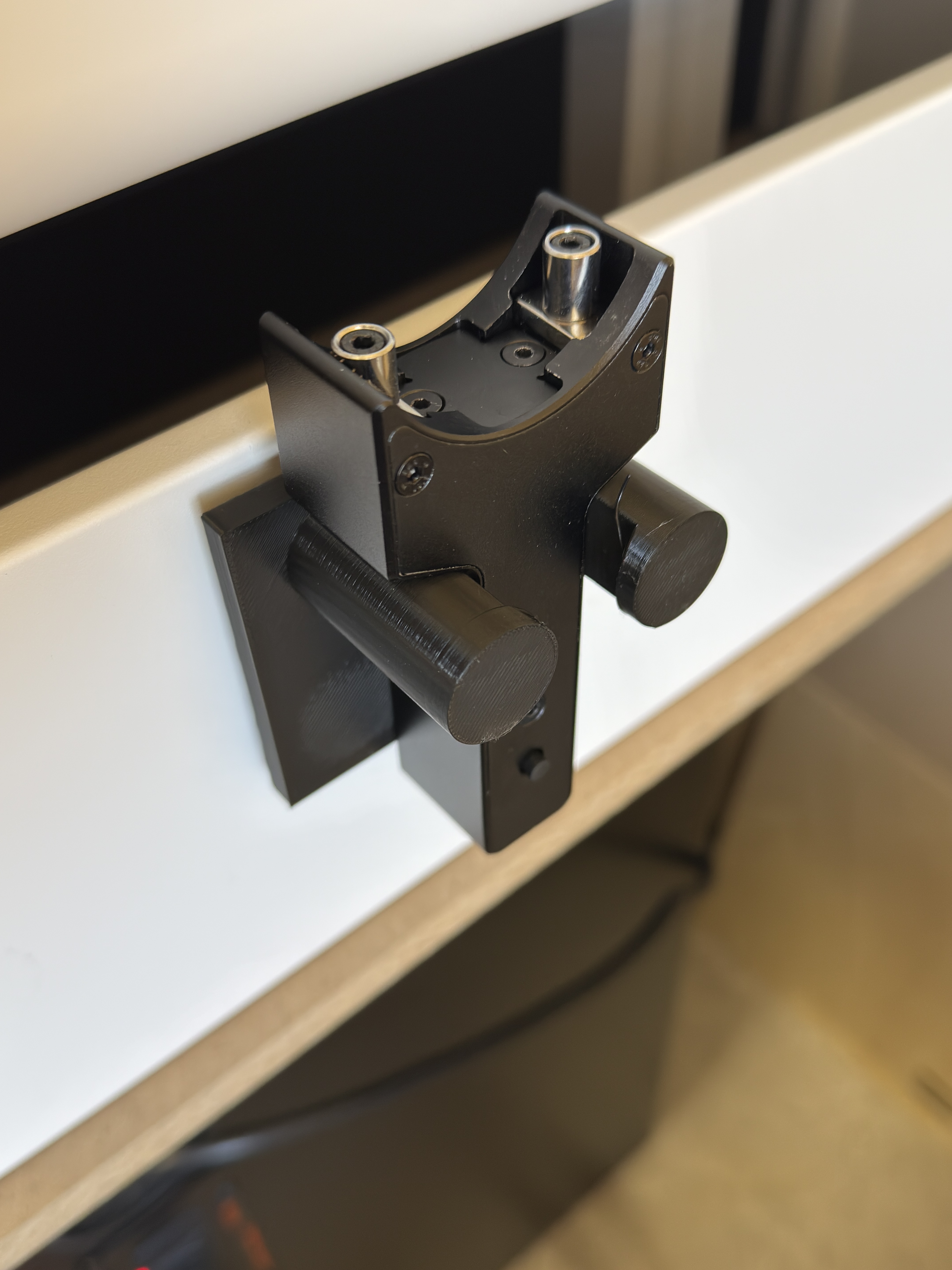 xTool Rotary Laser Positioning Module holder
