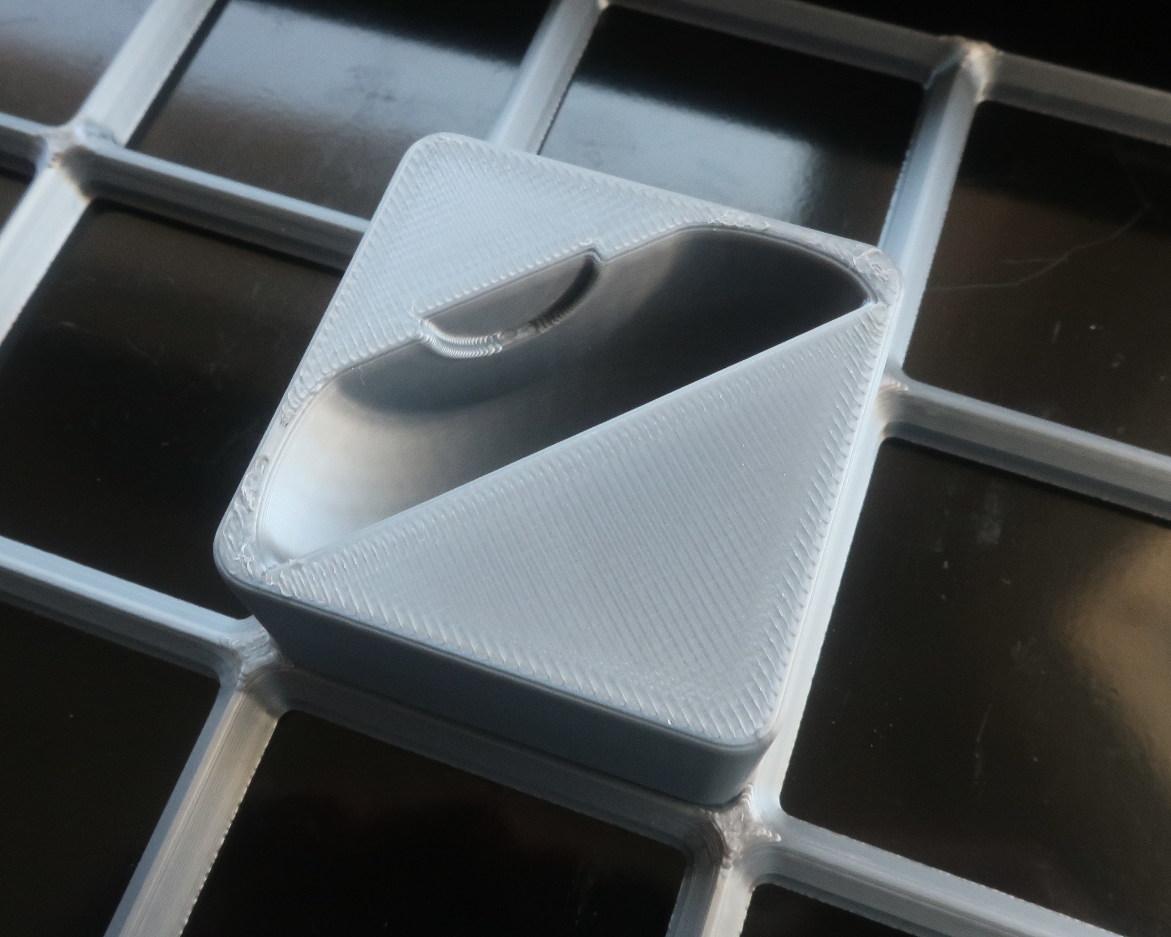 Gridfinity Solder Wick Holder — miniatura 2